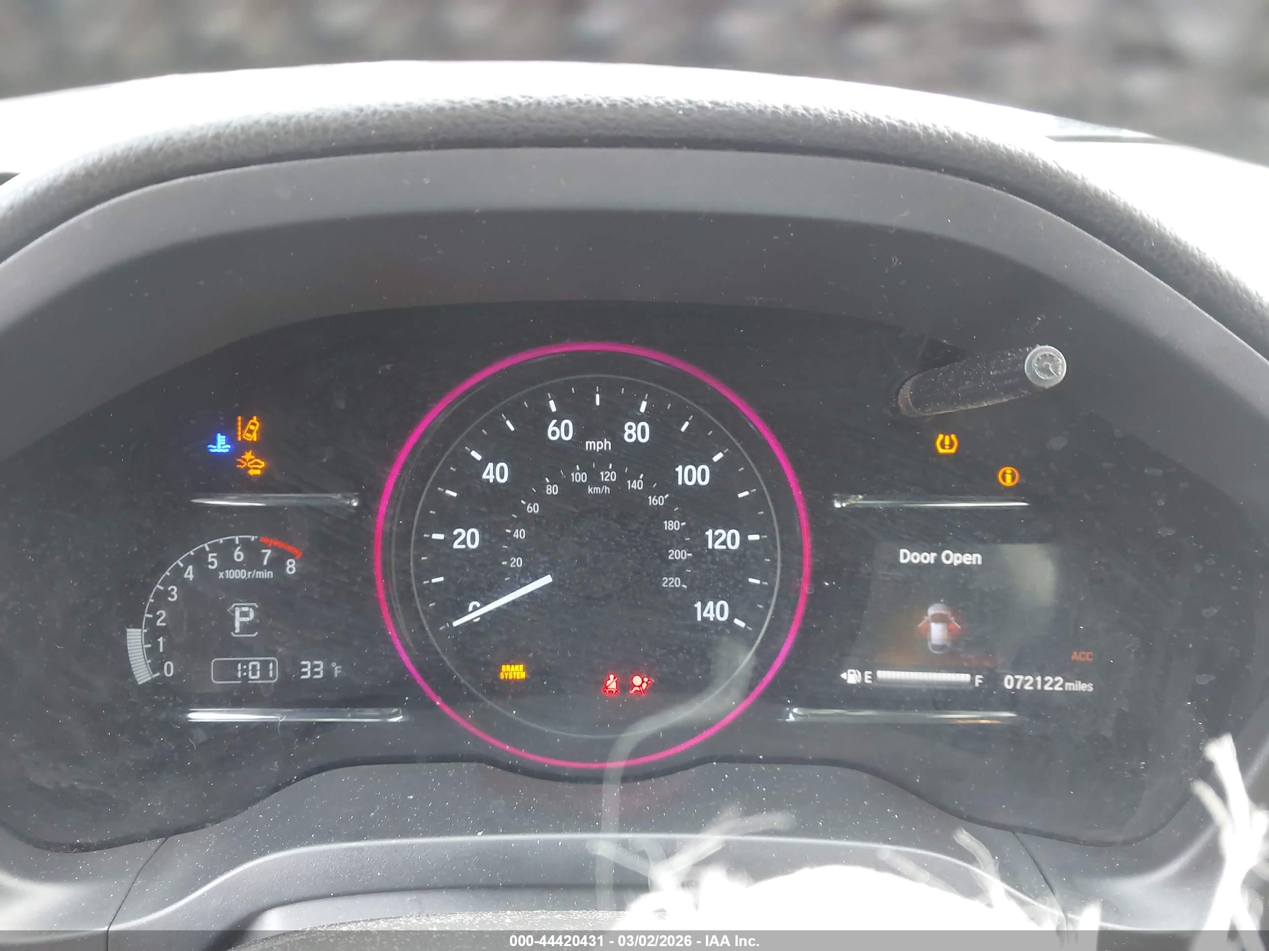 HONDA HR-V image 7