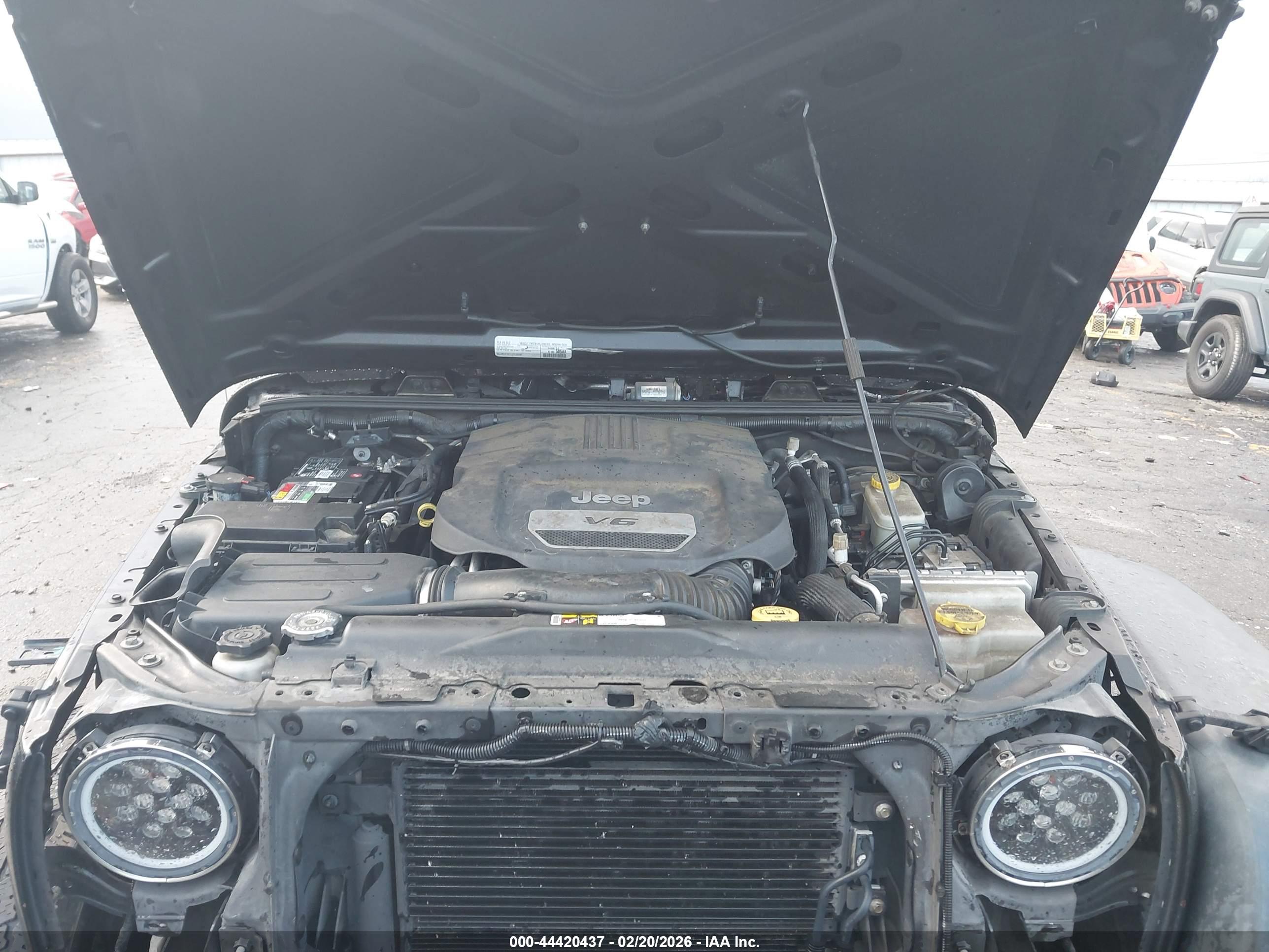 JEEP WRANGLER image 10