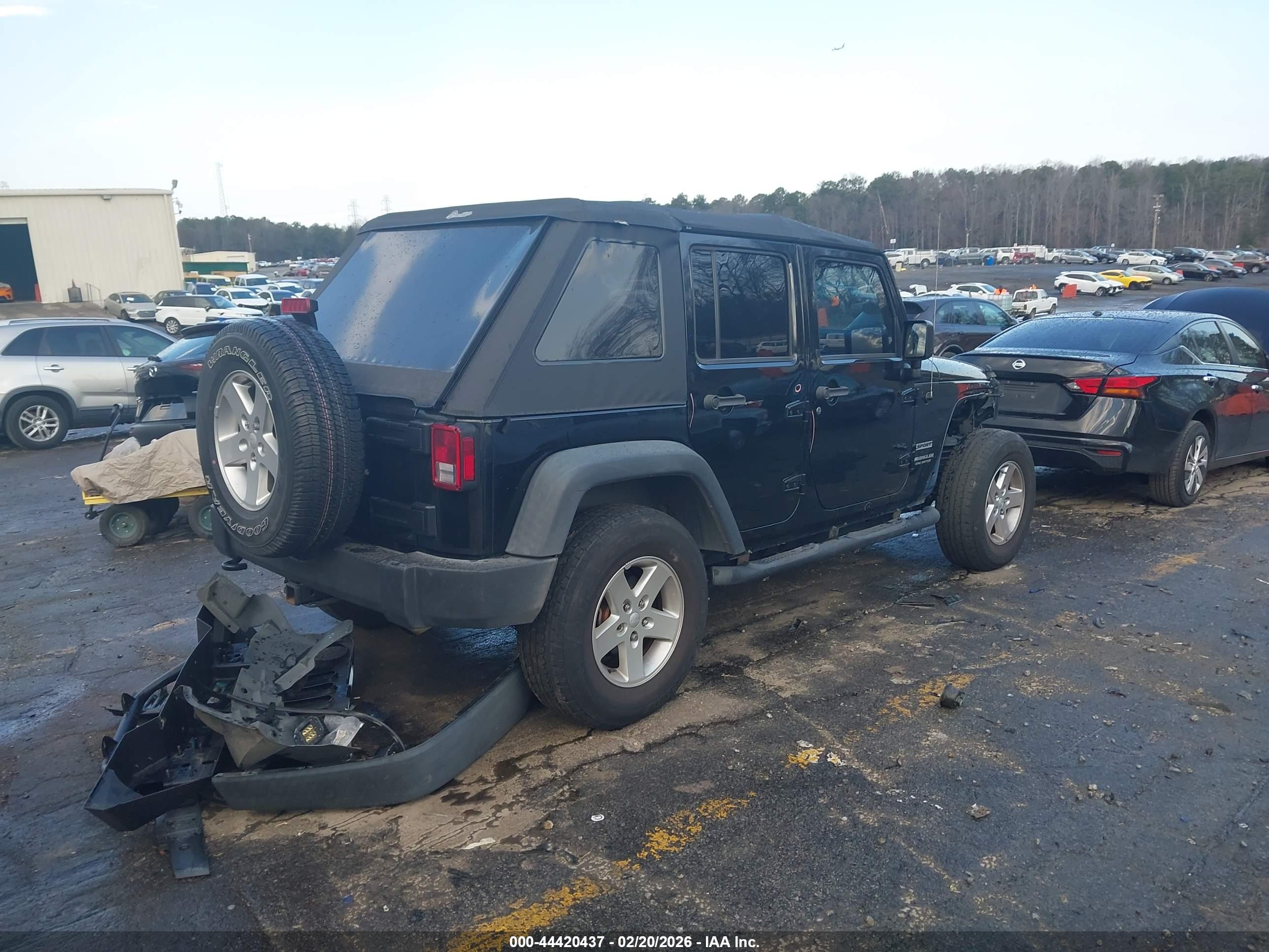 JEEP WRANGLER image 4