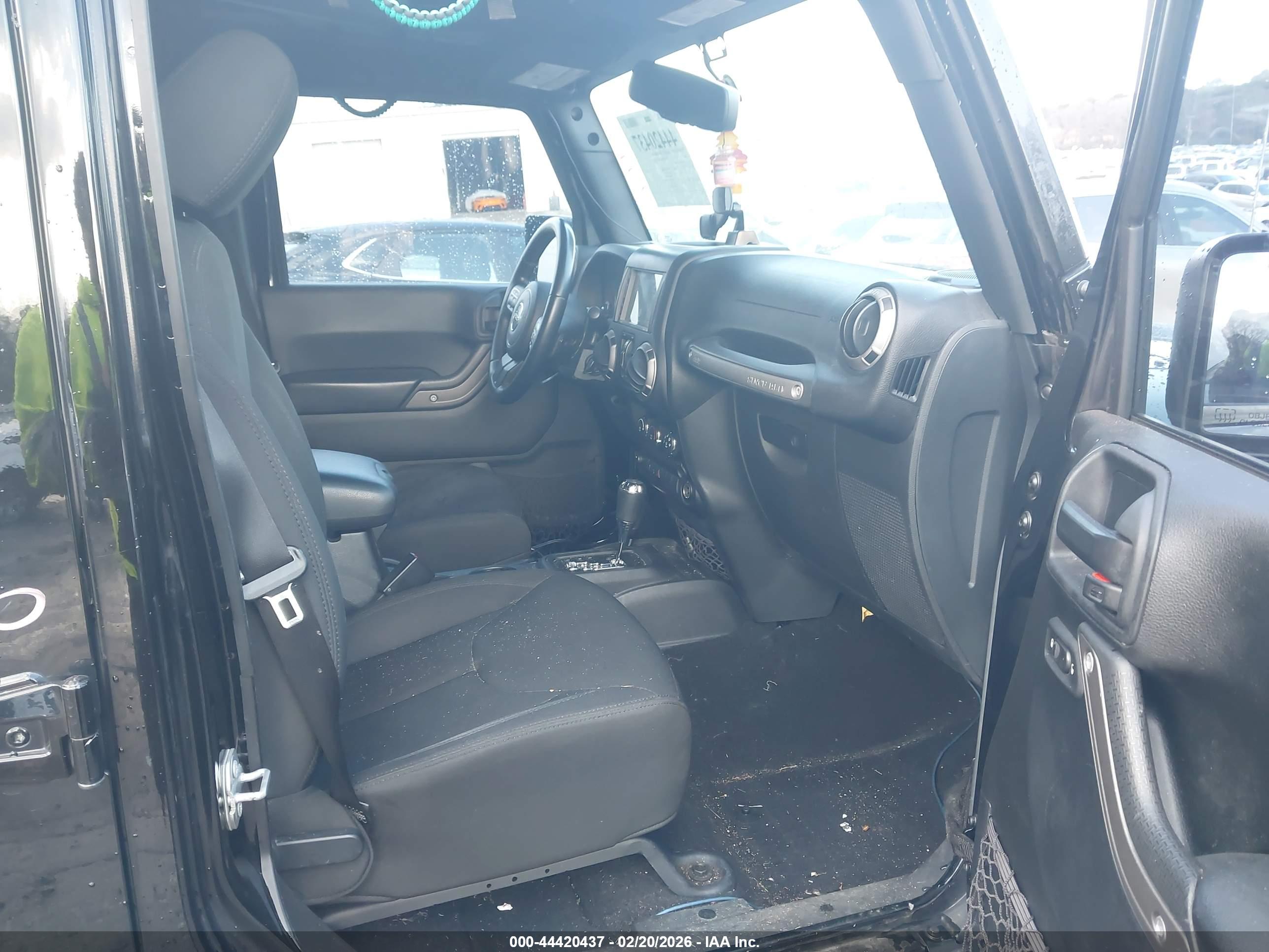 JEEP WRANGLER image 5