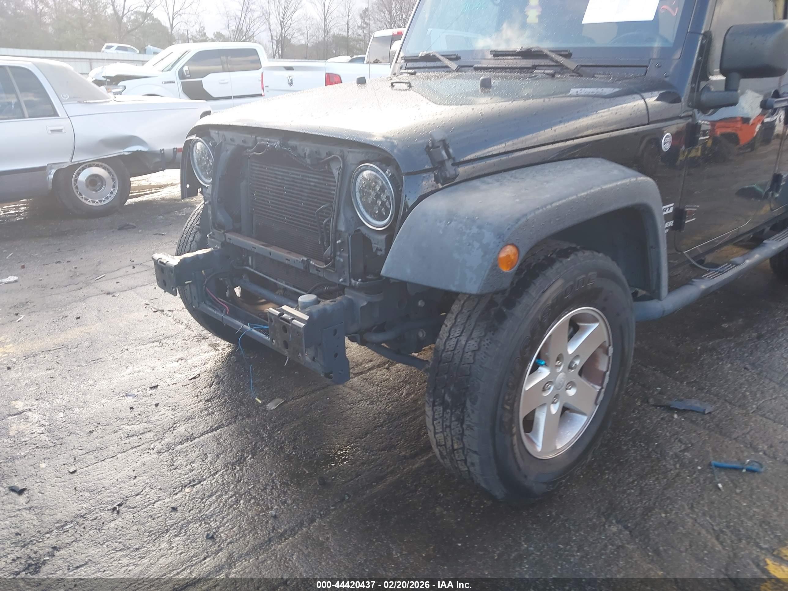 JEEP WRANGLER image 6