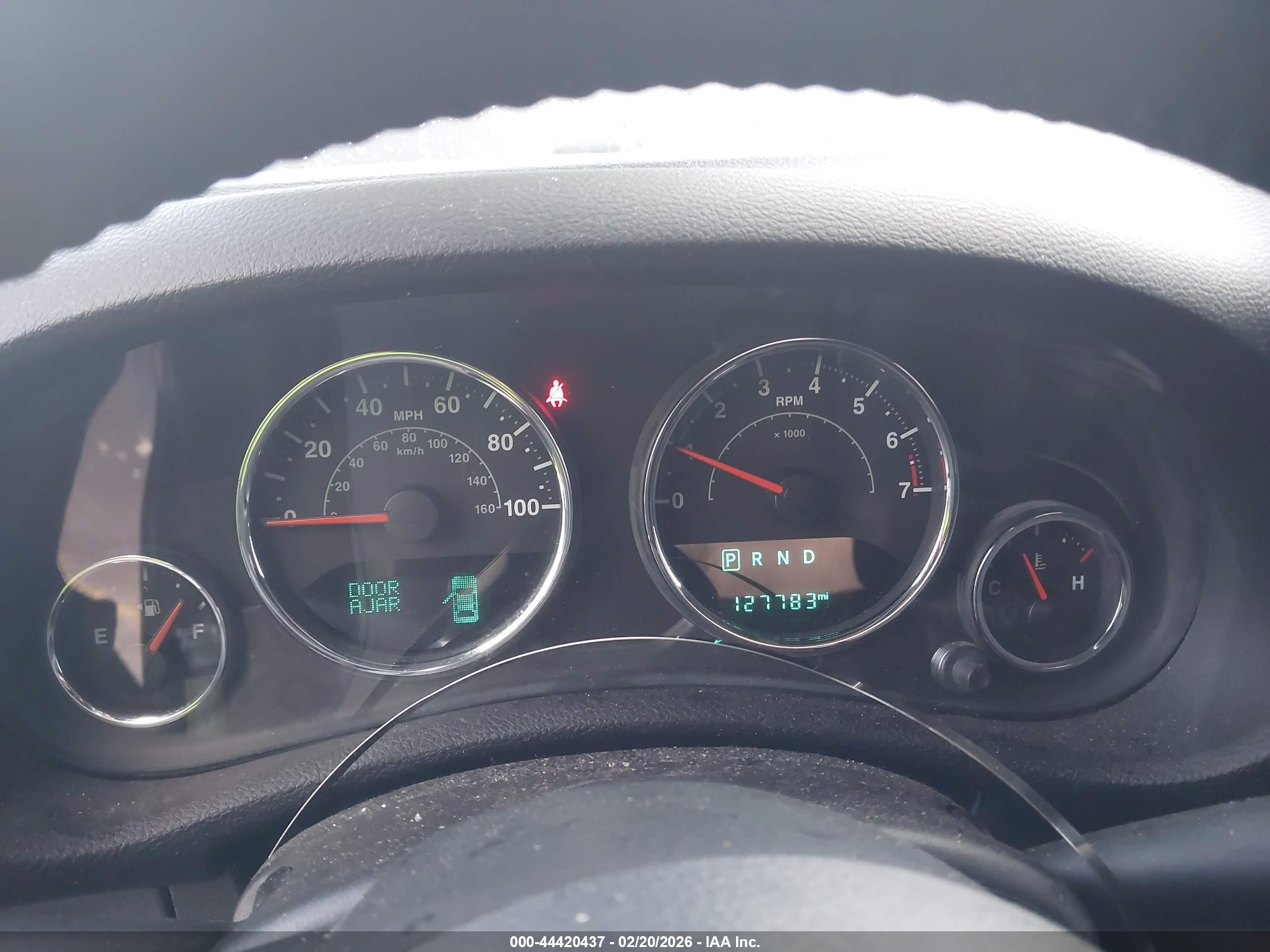 JEEP WRANGLER image 7