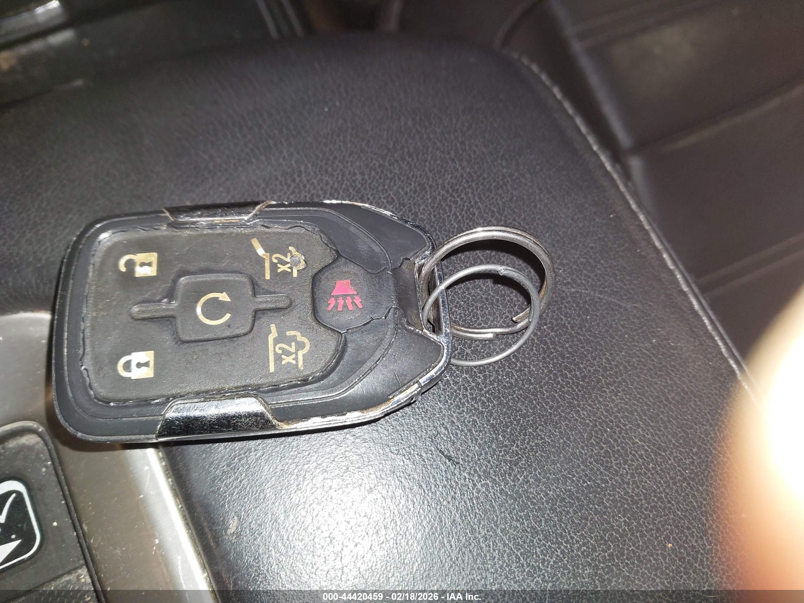GMC YUKON image 11