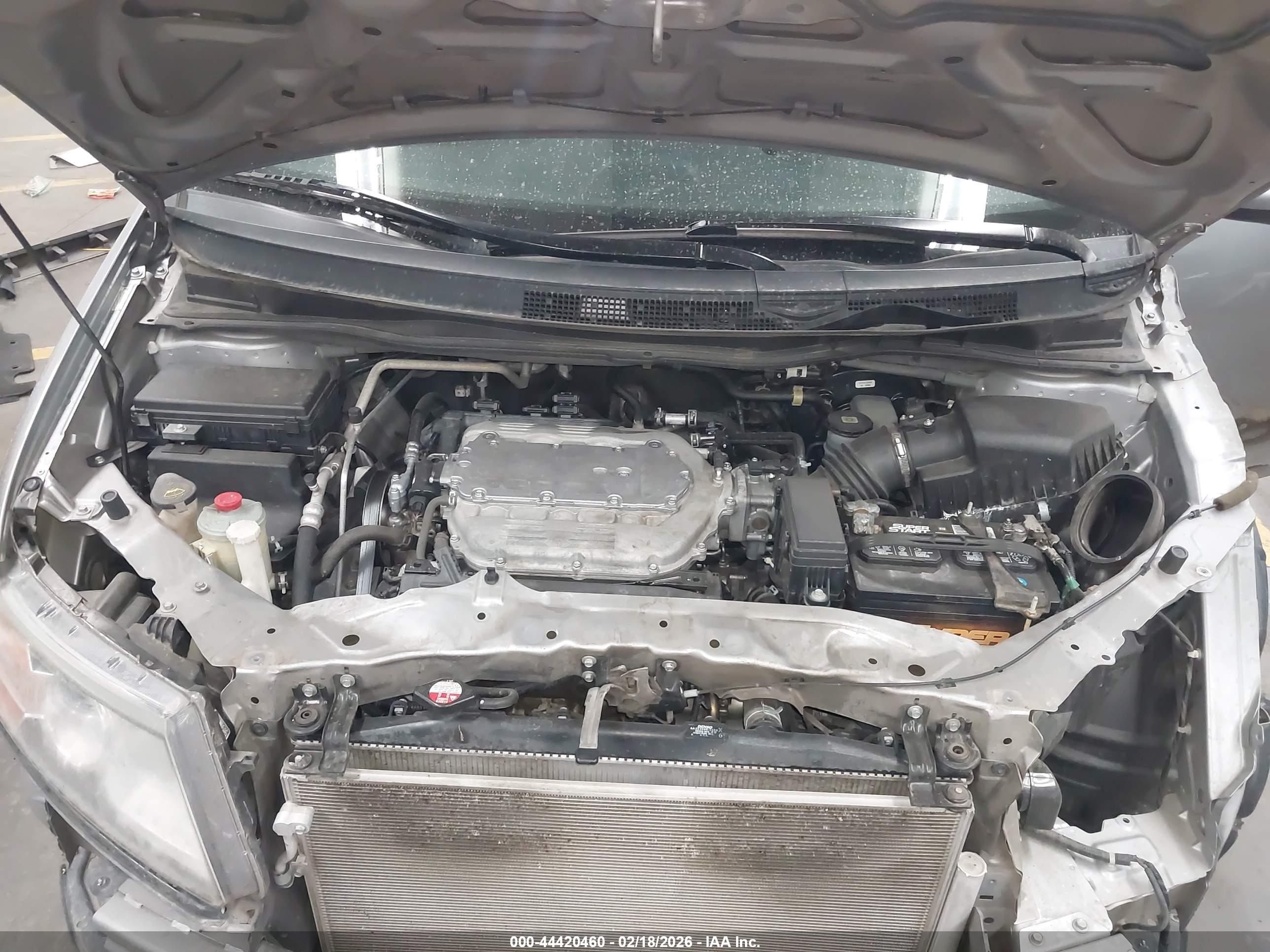 HONDA ODYSSEY image 10