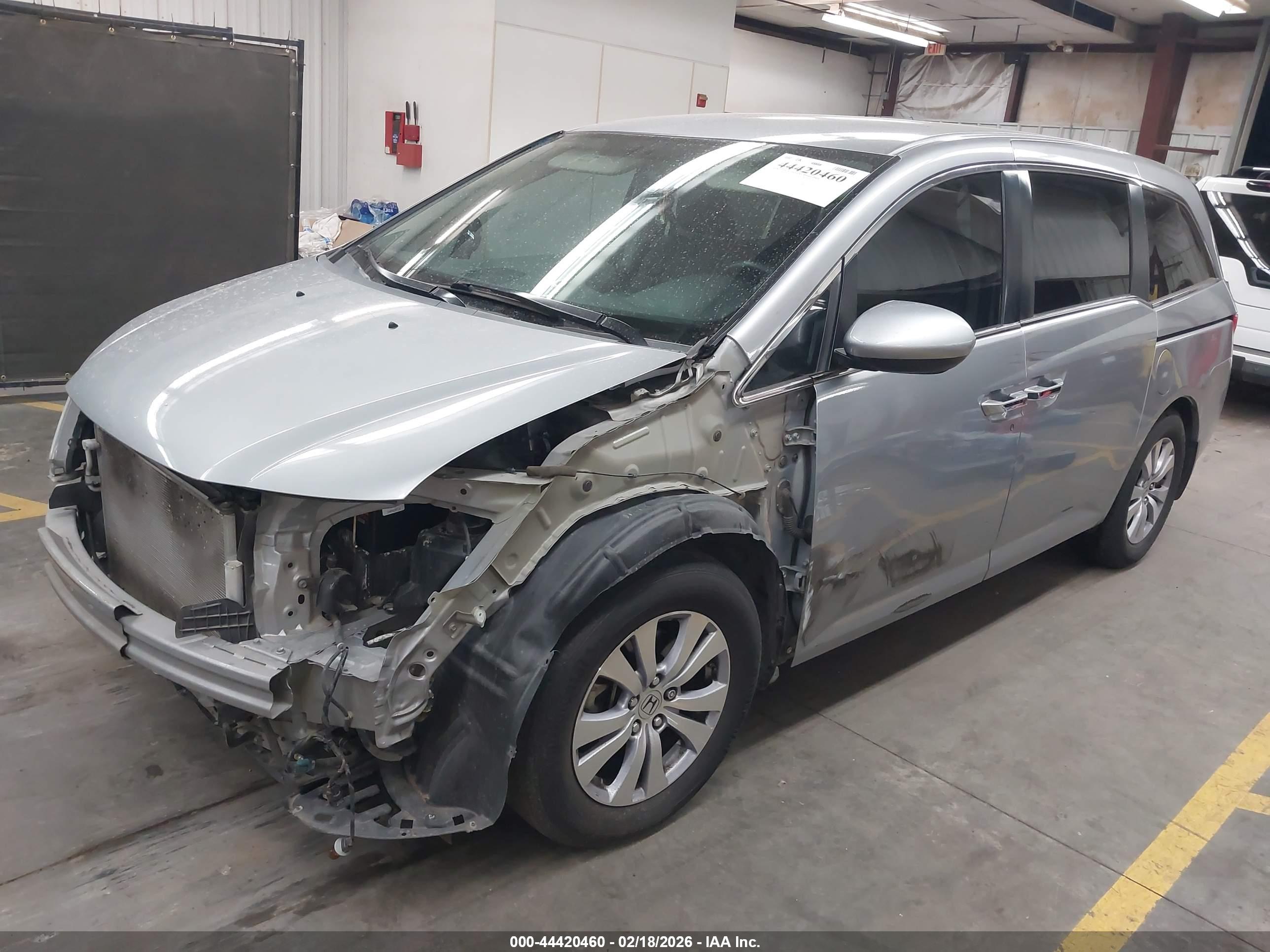 HONDA ODYSSEY image 2
