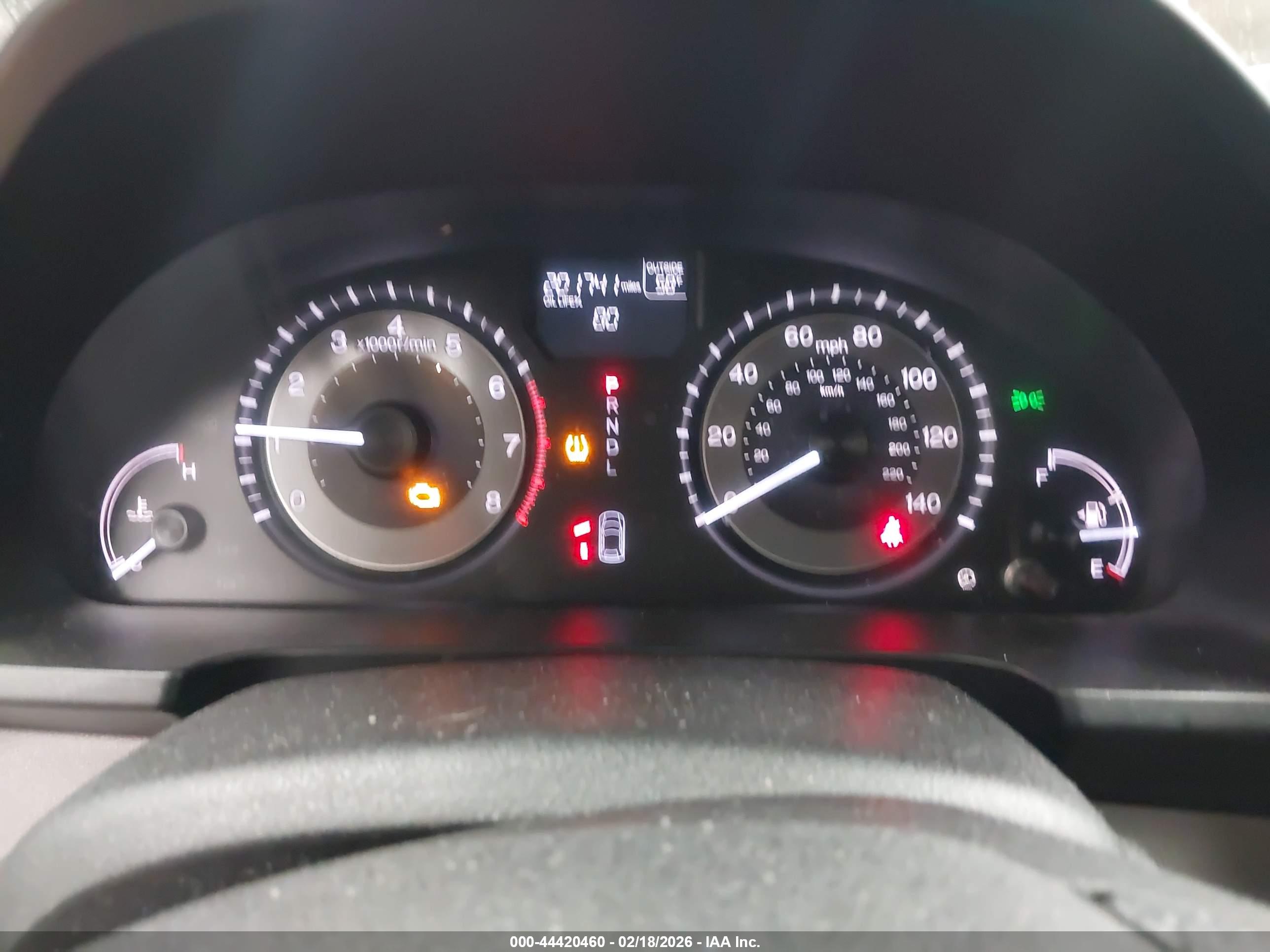 HONDA ODYSSEY image 7