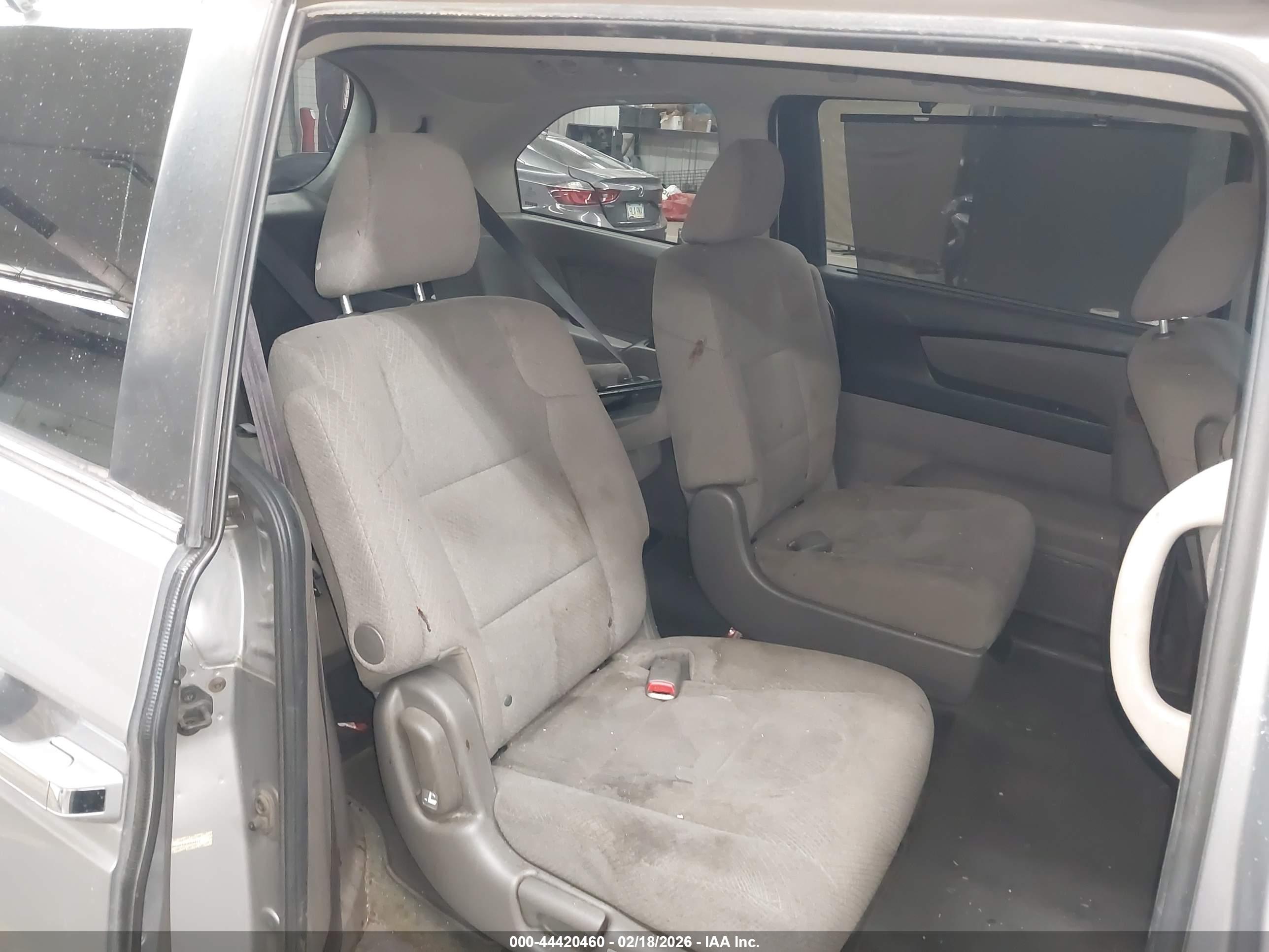 HONDA ODYSSEY image 8