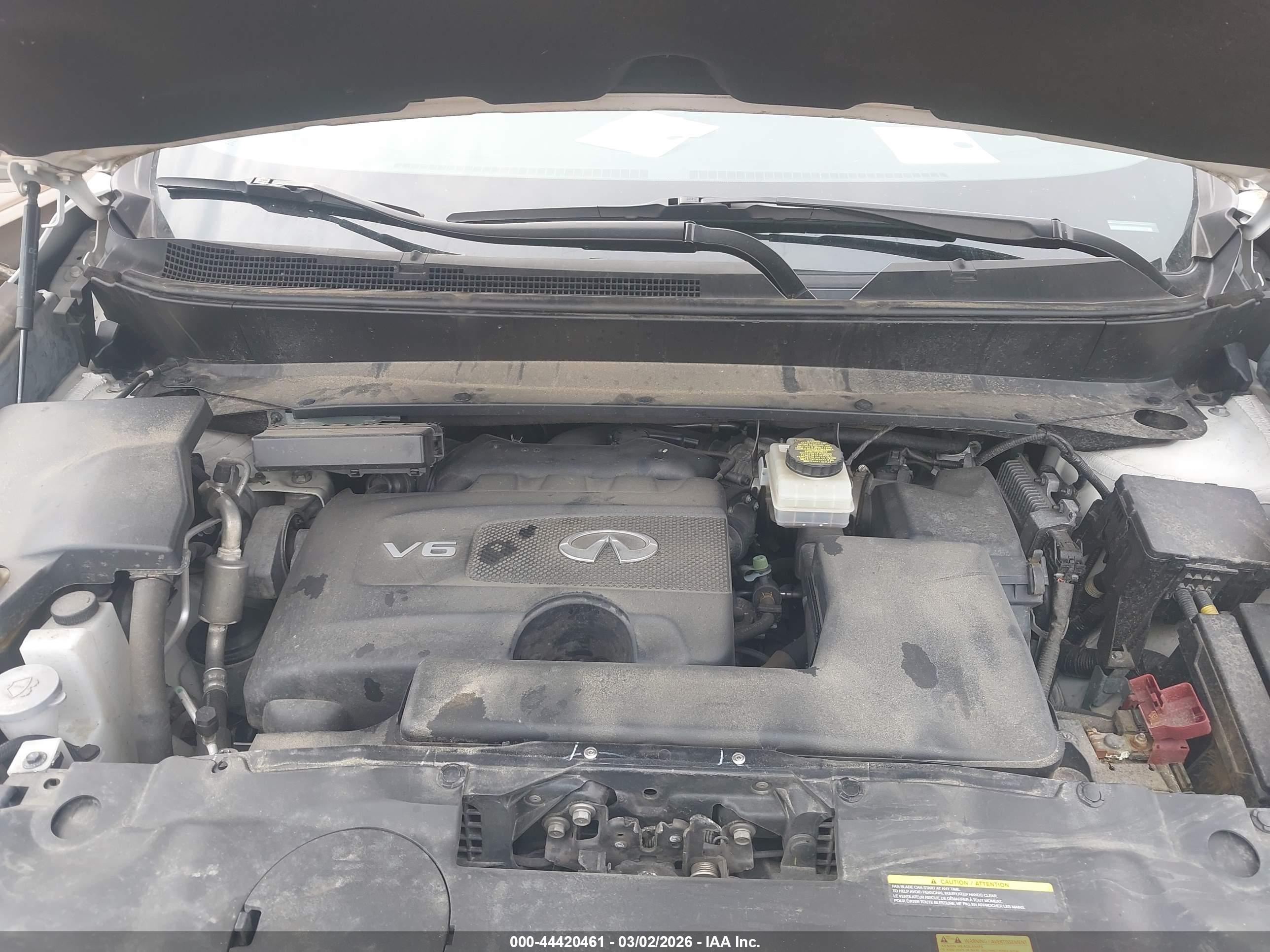 INFINITI QX60 image 10