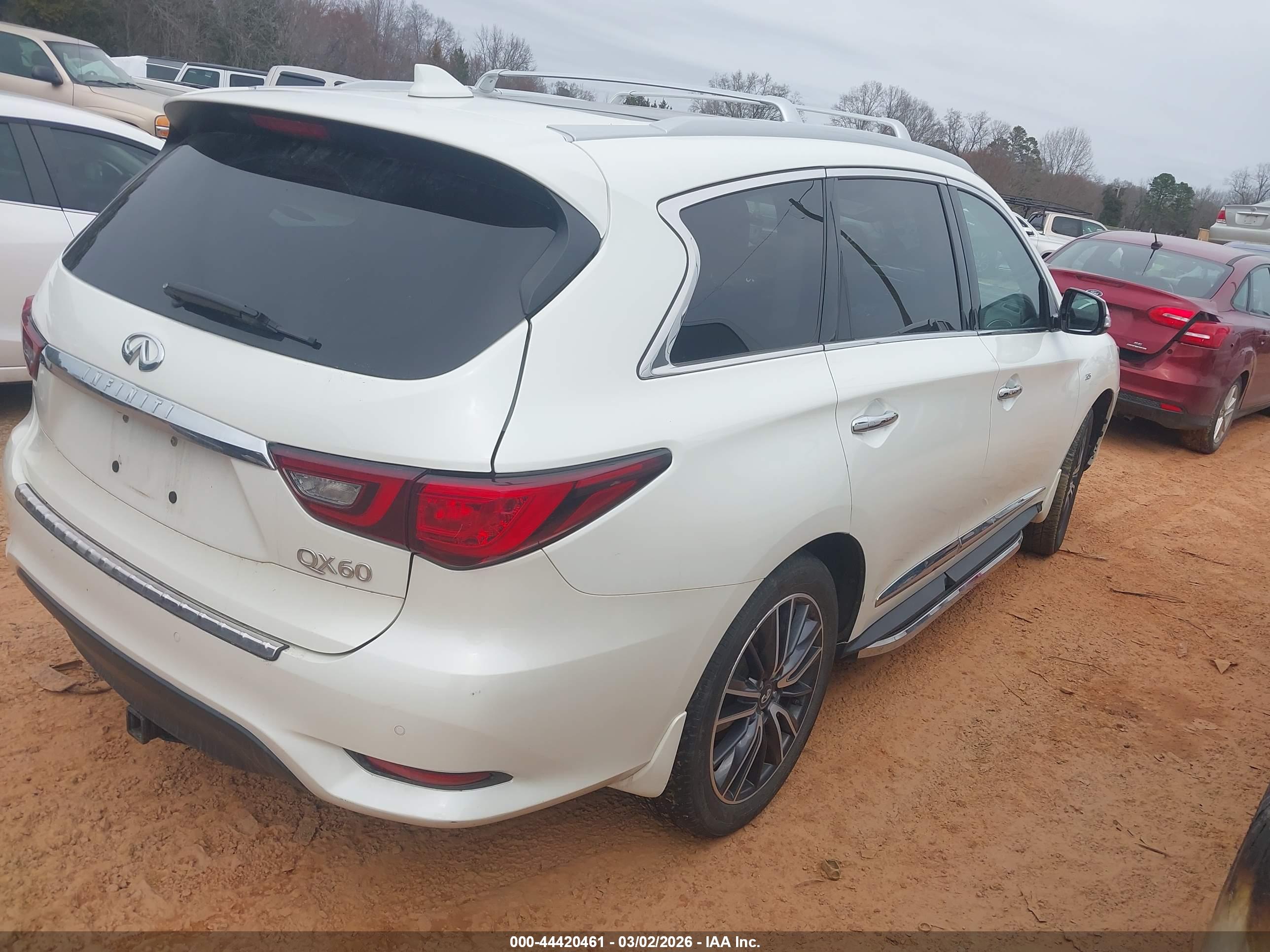 INFINITI QX60 image 4