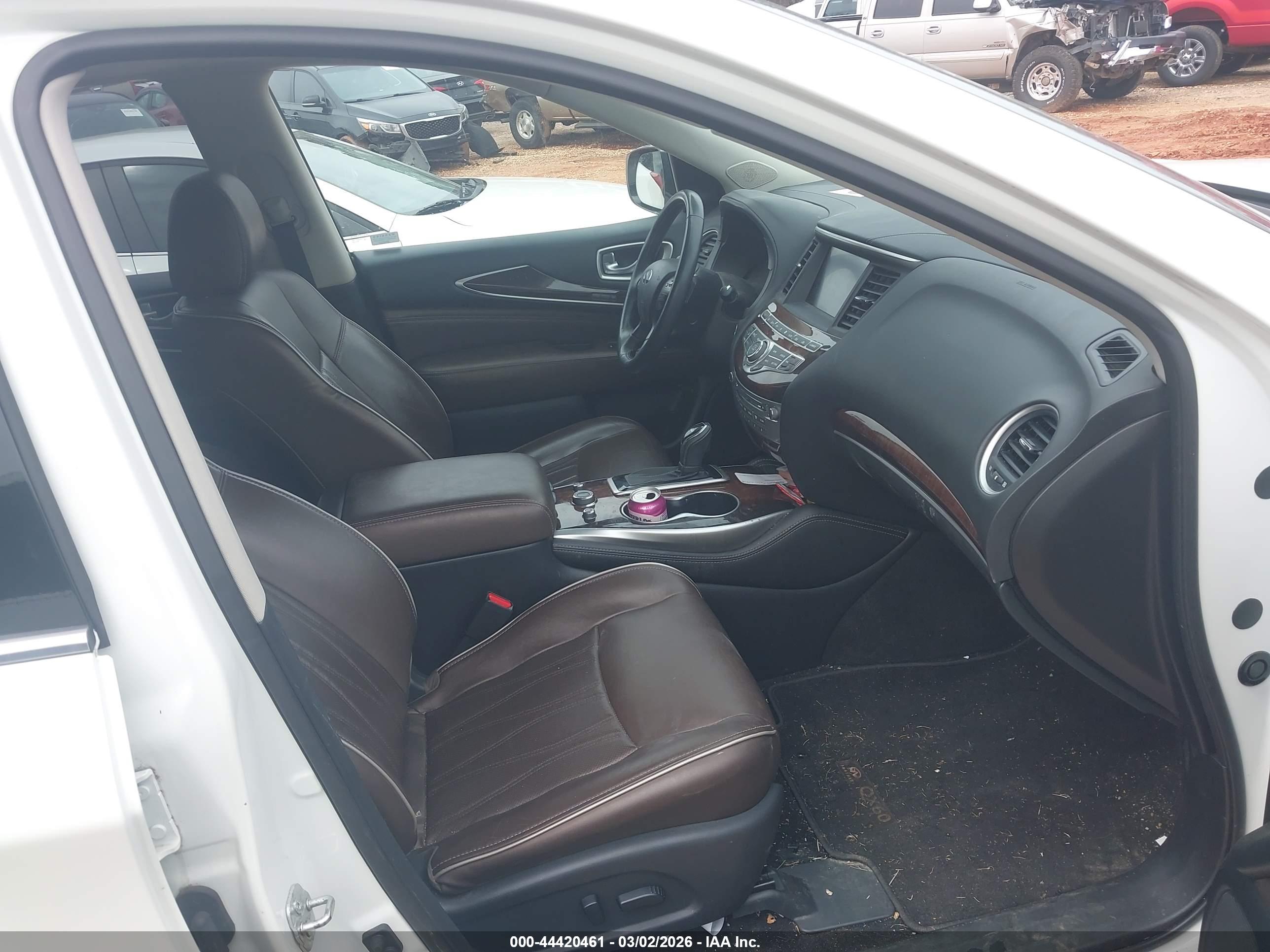 INFINITI QX60 image 5