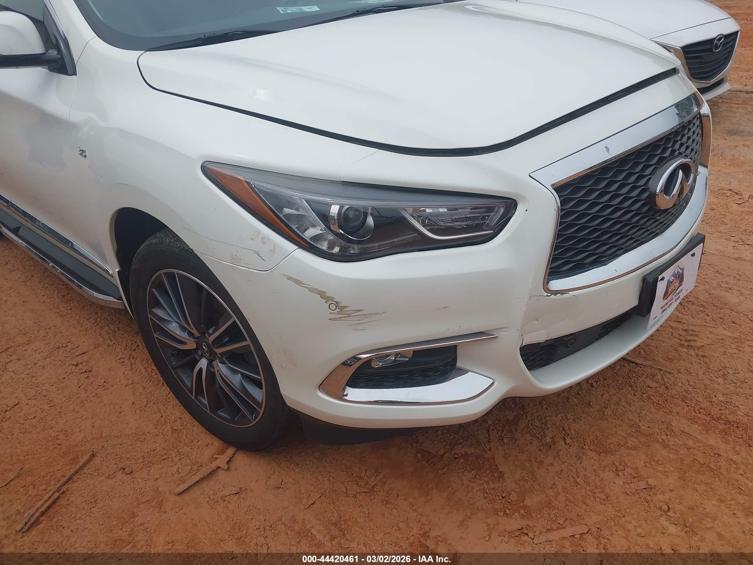 INFINITI QX60 image 6