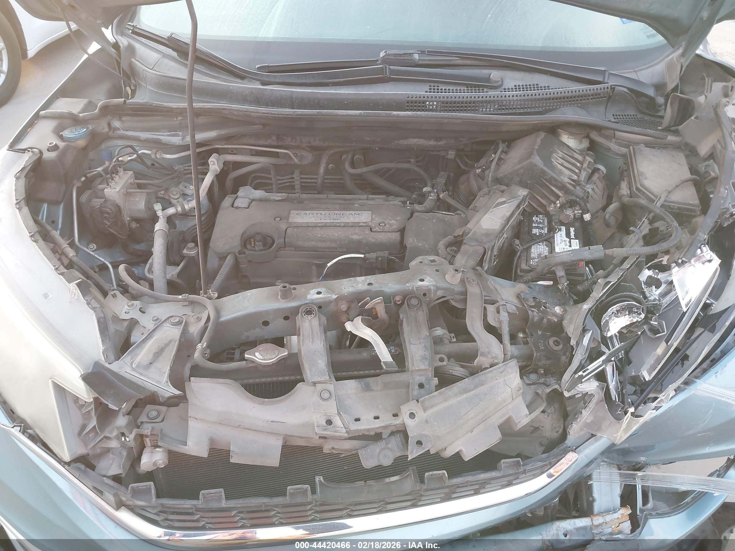 HONDA CR-V image 10