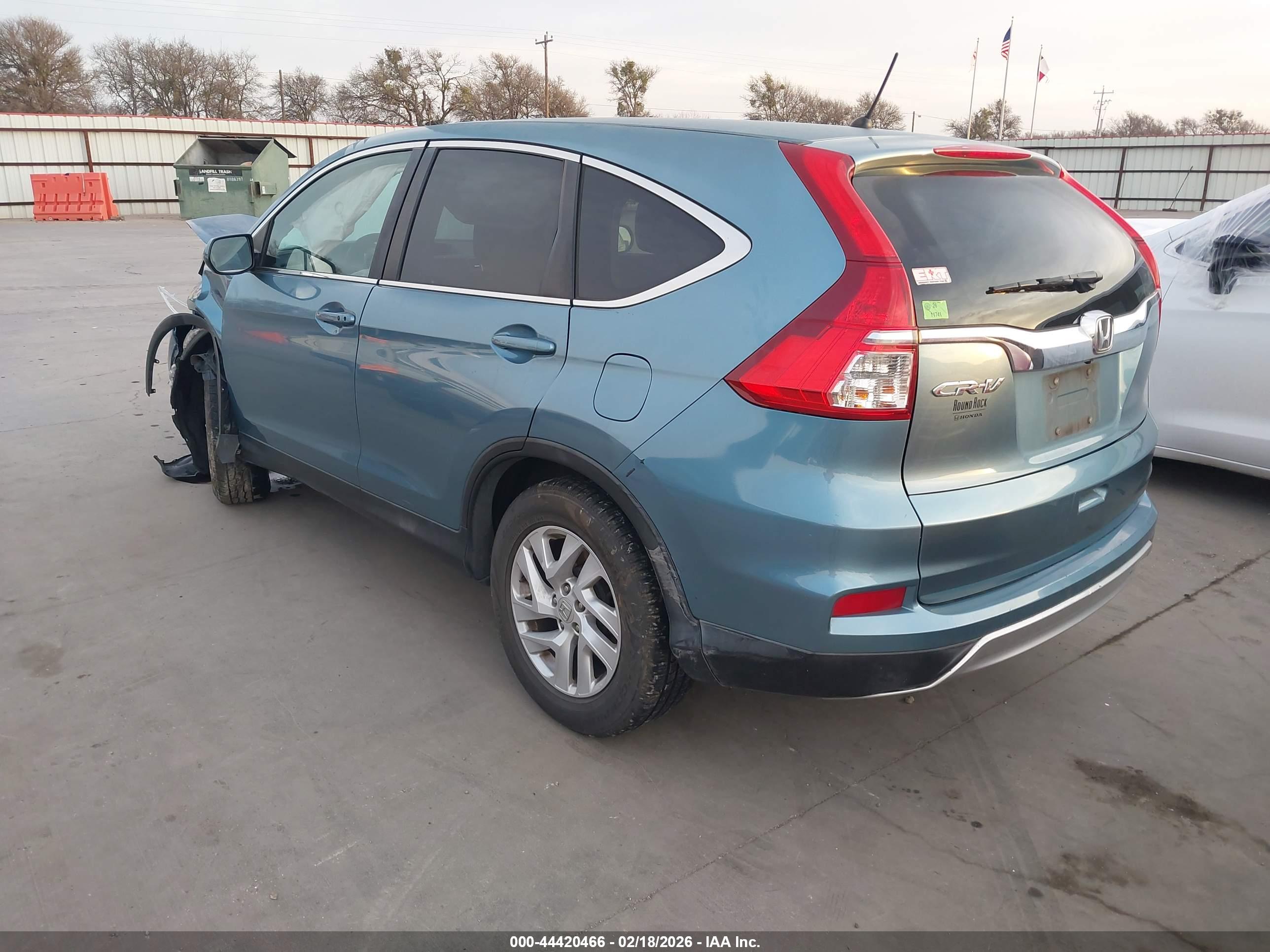 HONDA CR-V image 3