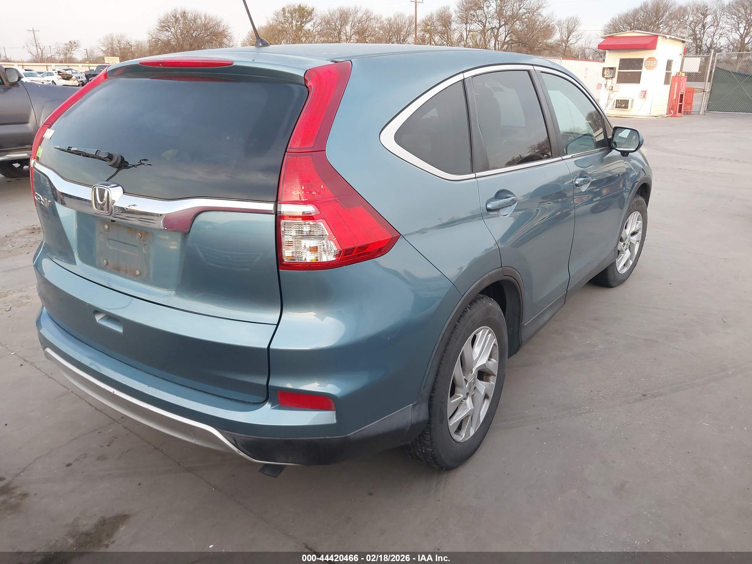 HONDA CR-V image 4