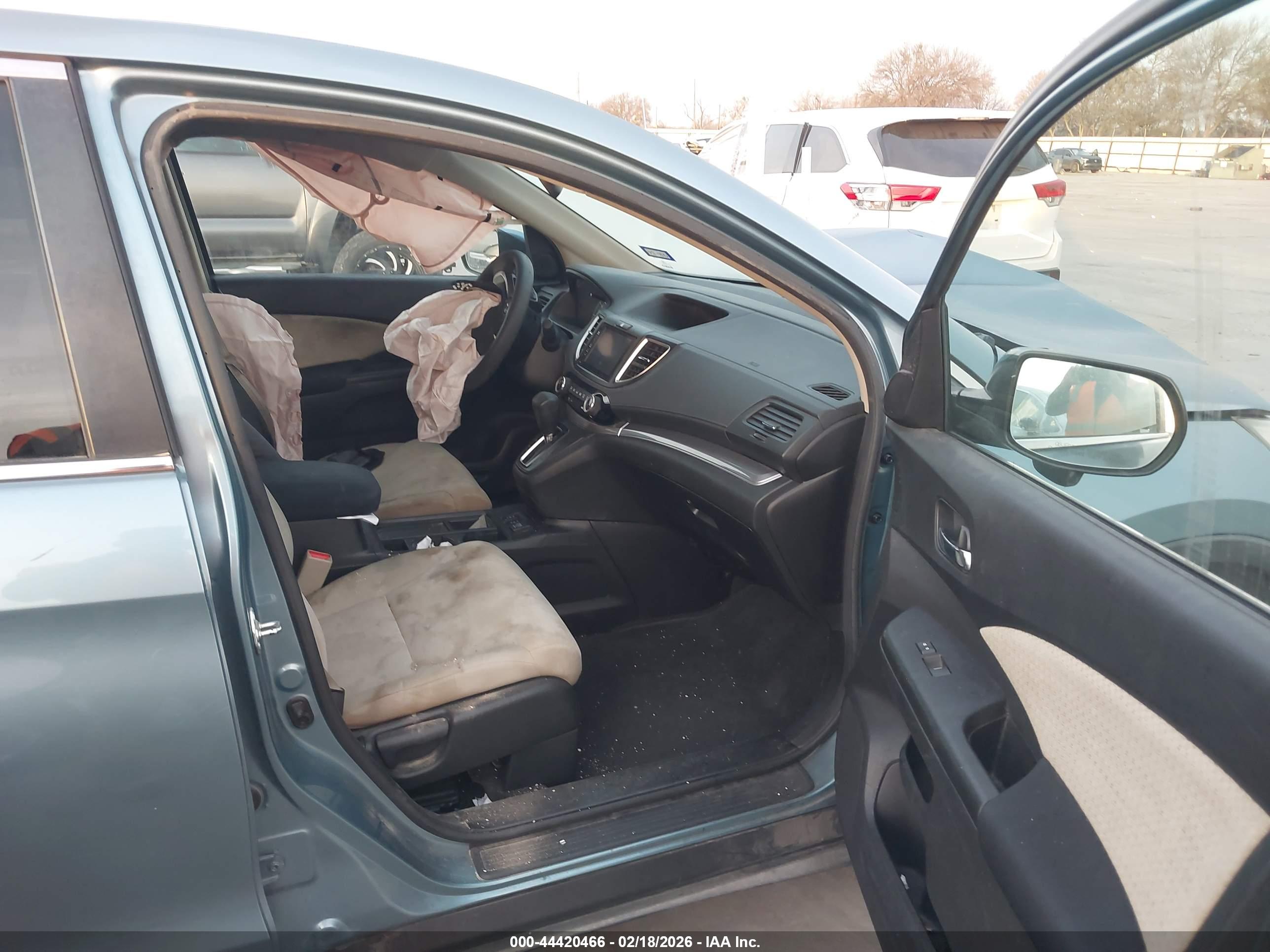 HONDA CR-V image 5