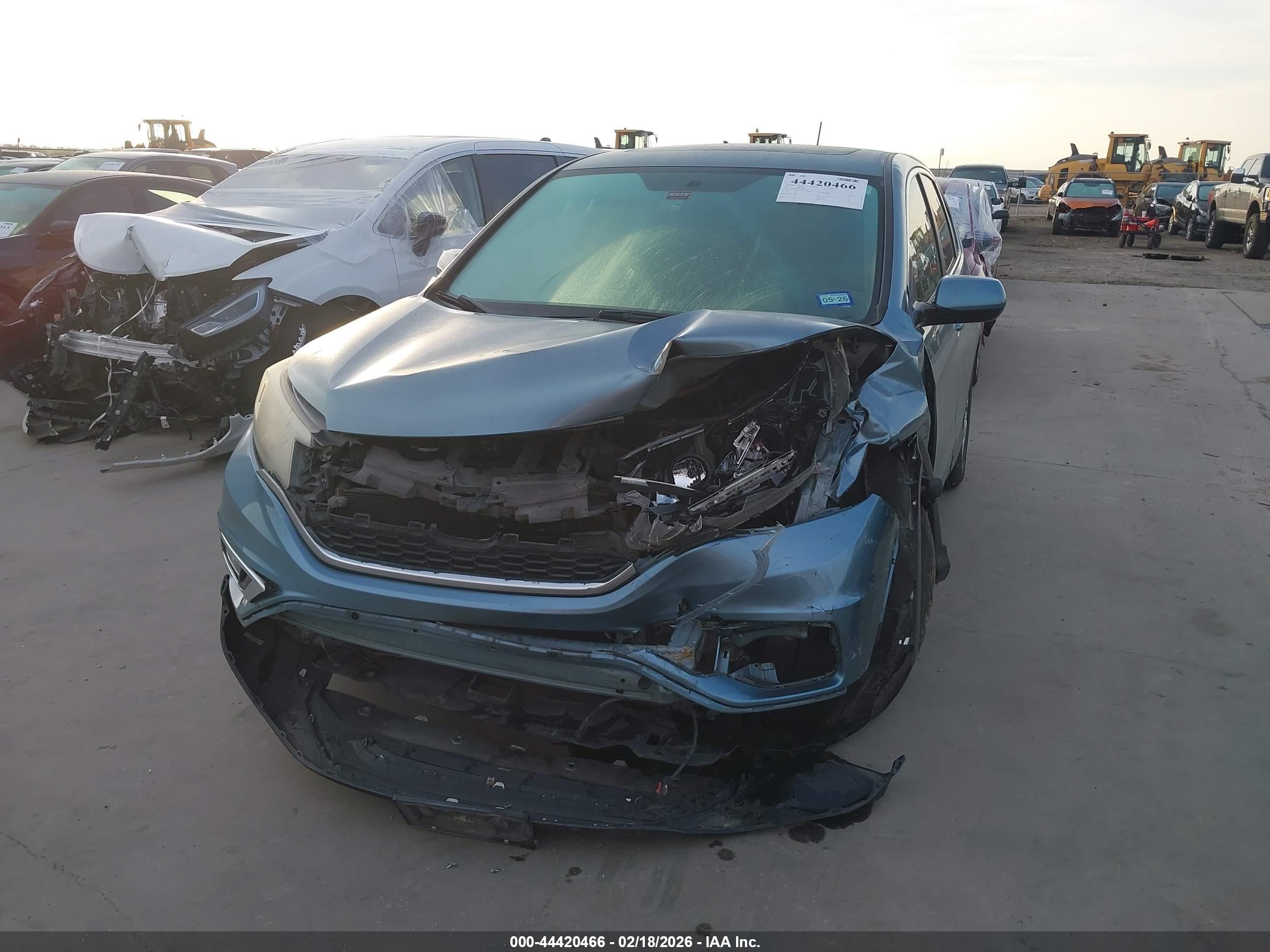 HONDA CR-V image 6