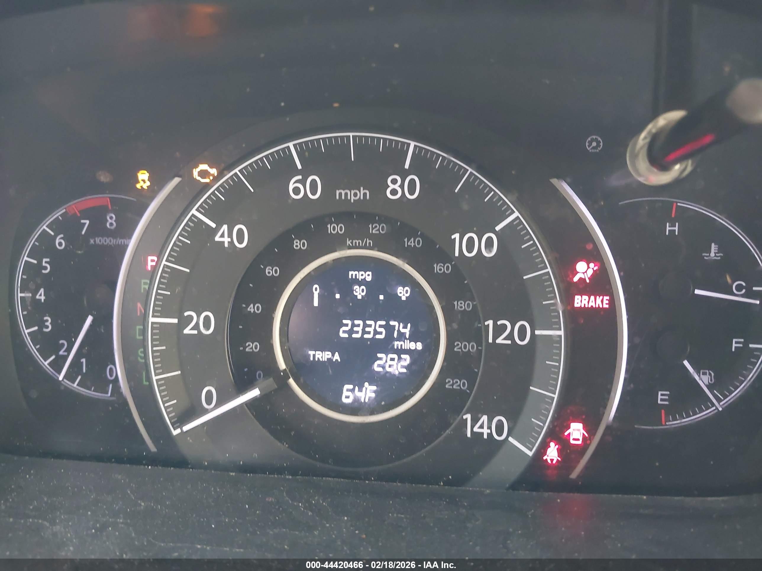 HONDA CR-V image 7
