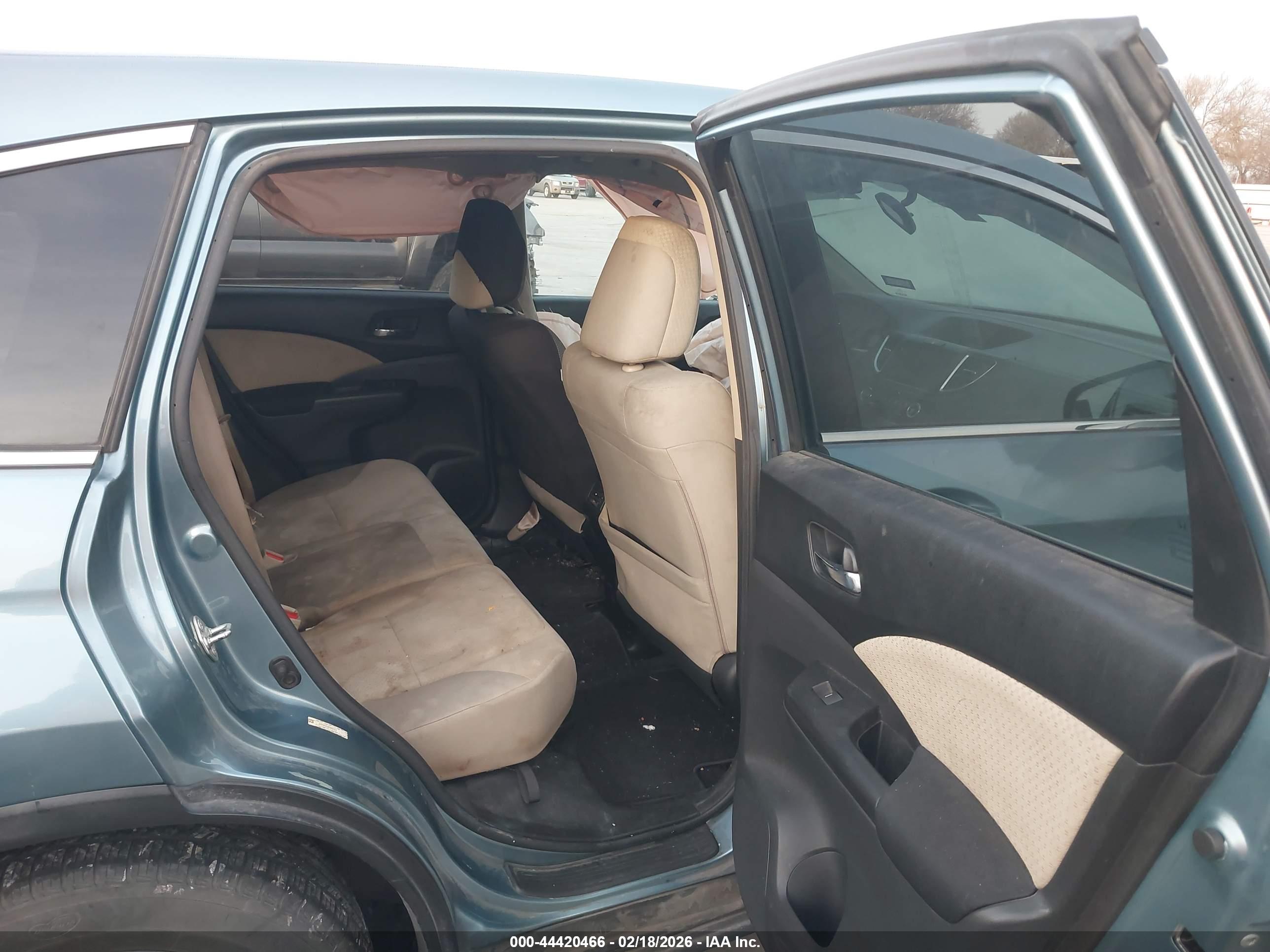 HONDA CR-V image 8