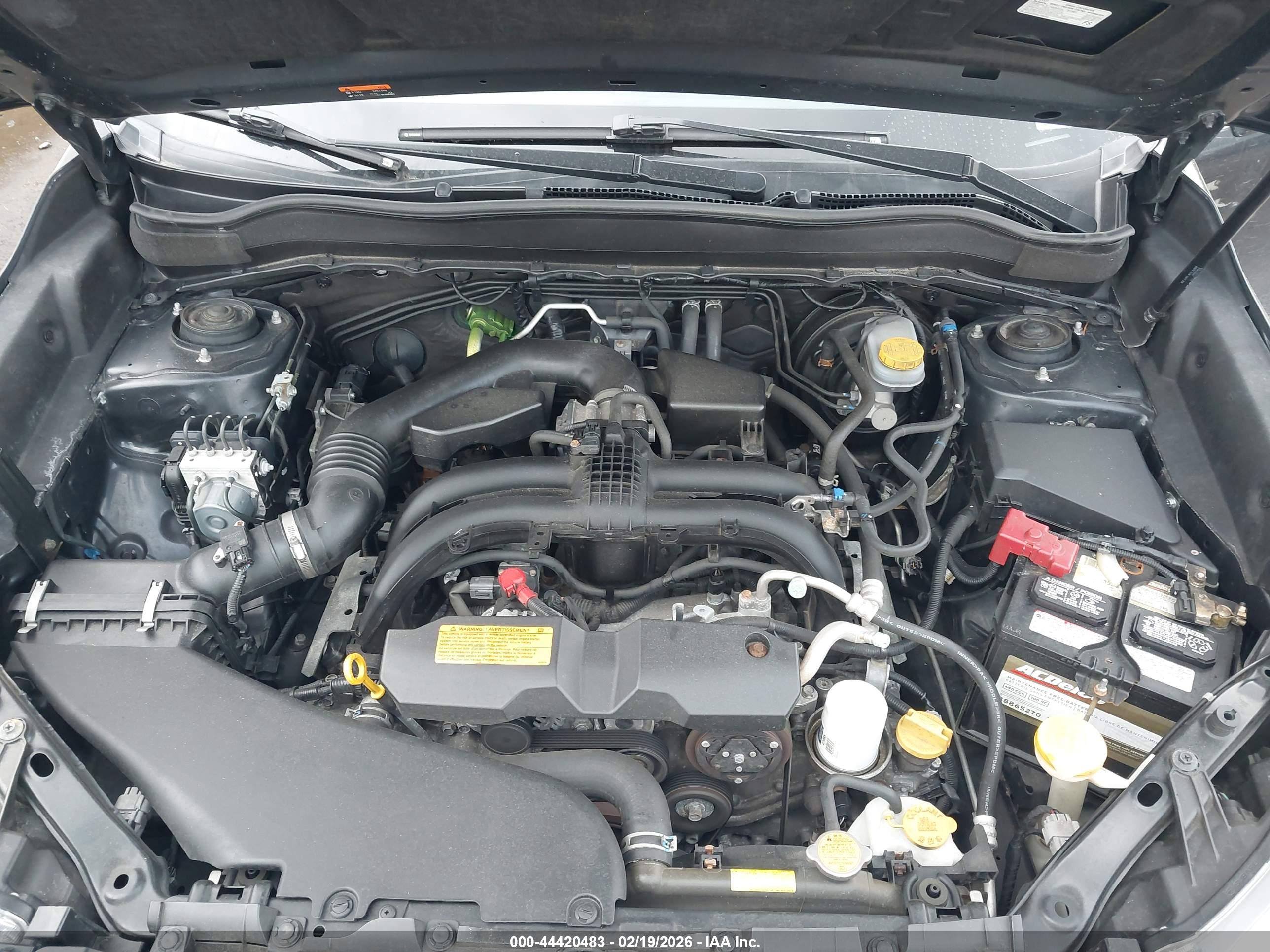 SUBARU FORESTER image 10