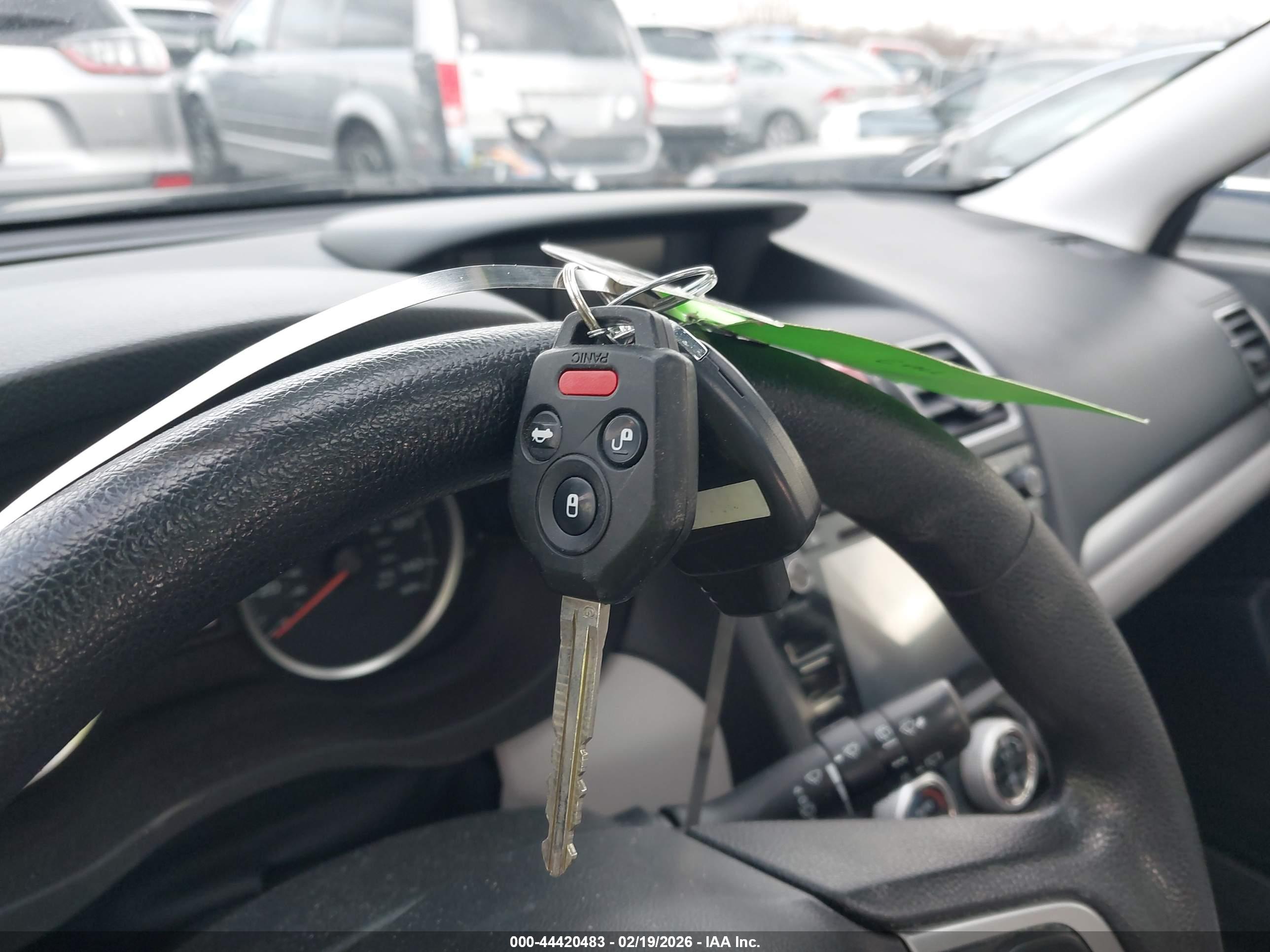 SUBARU FORESTER image 11