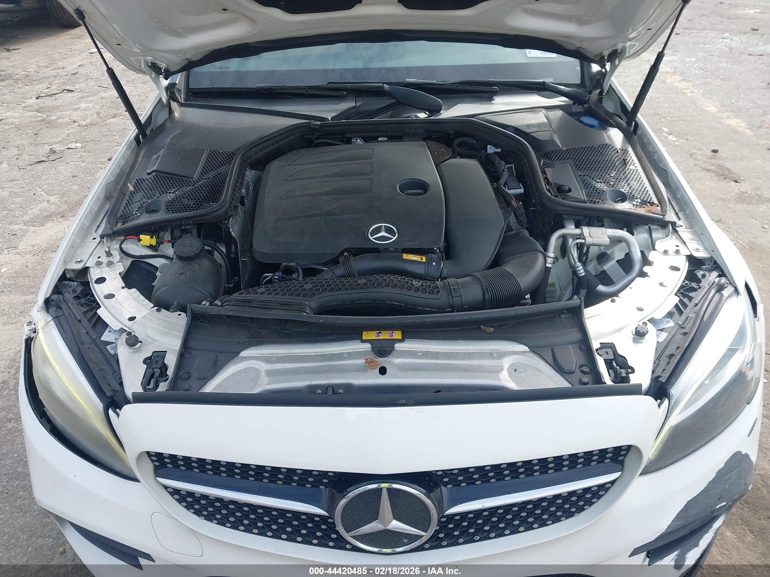 MERCEDES-BENZ C image 10