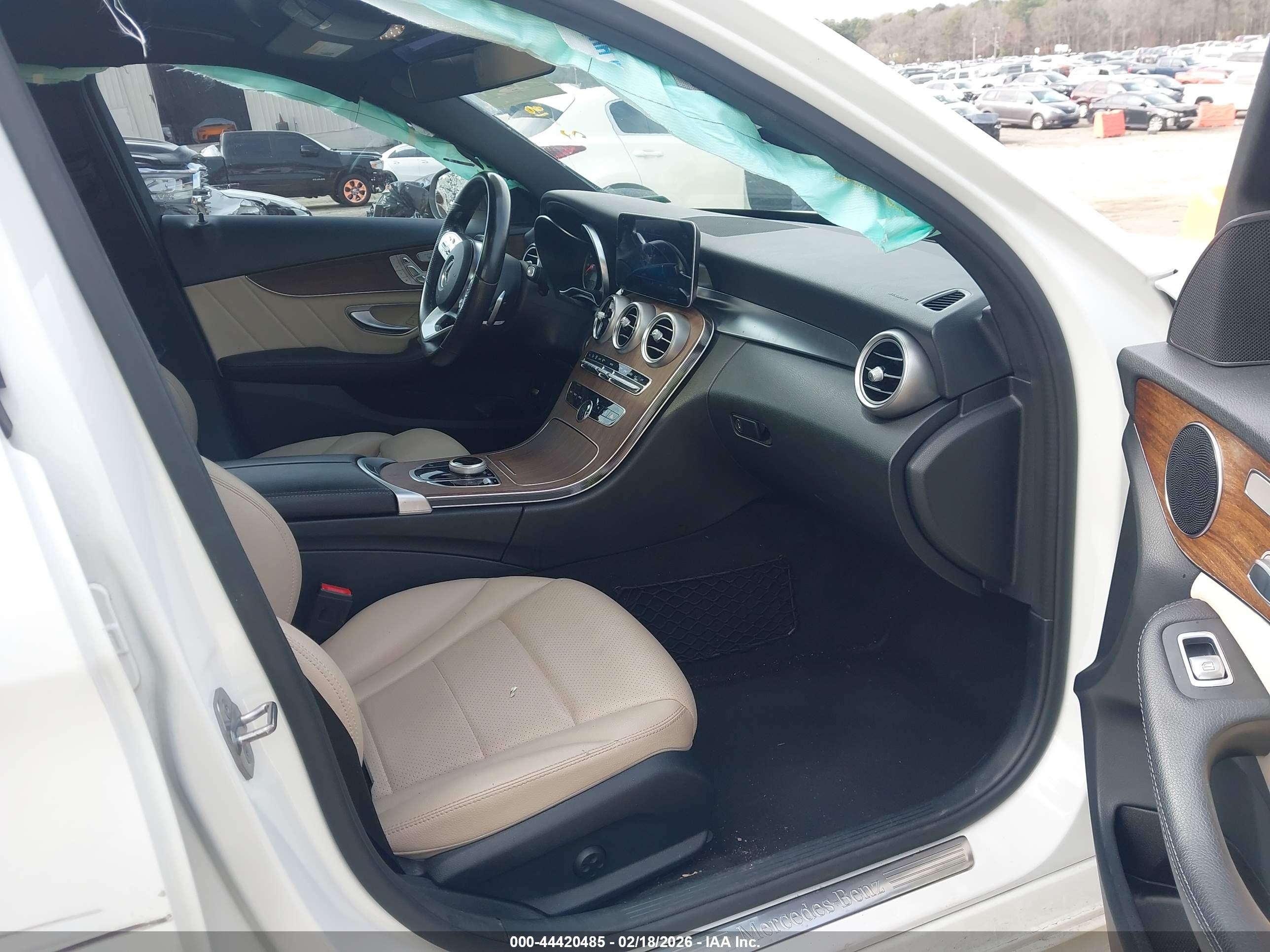 MERCEDES-BENZ C image 5