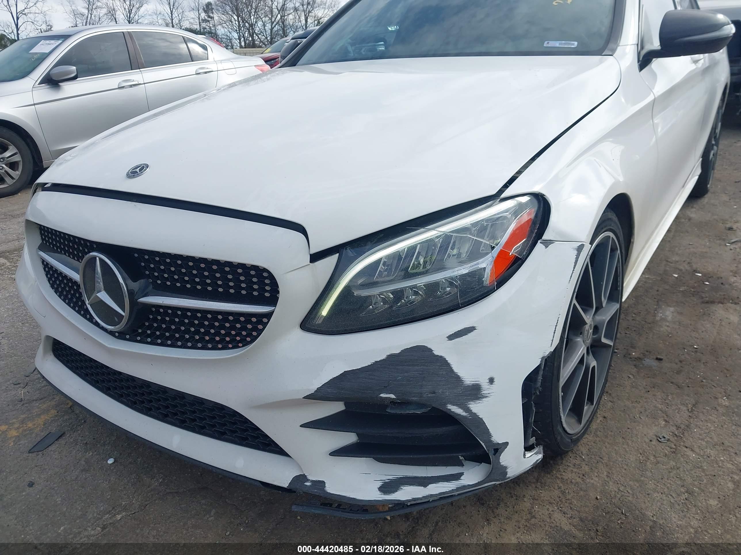 MERCEDES-BENZ C image 6