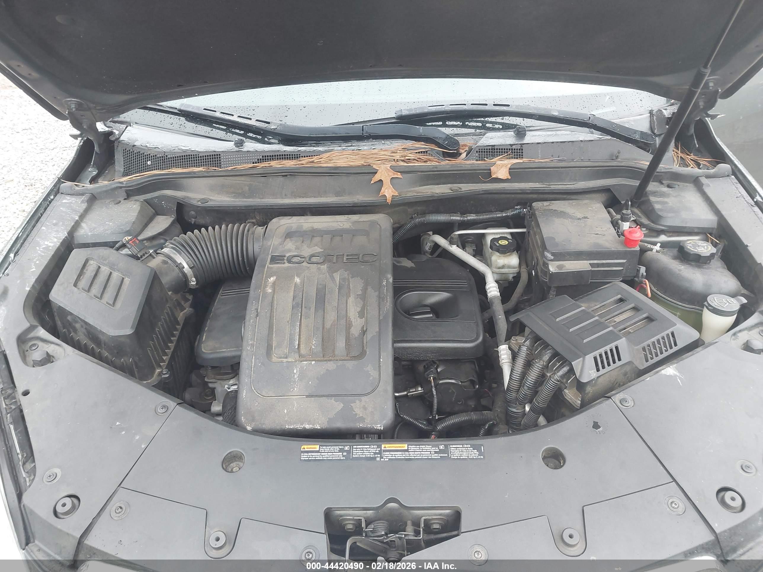 CHEVROLET EQUINOX image 10