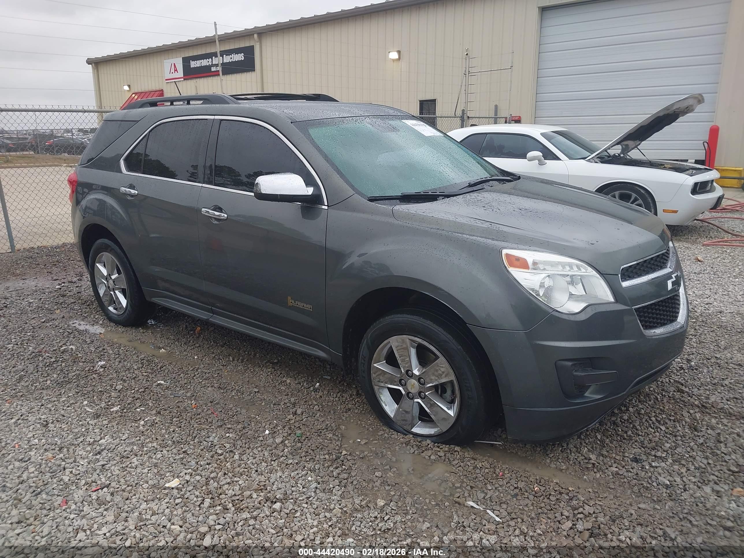 CHEVROLET EQUINOX image 6