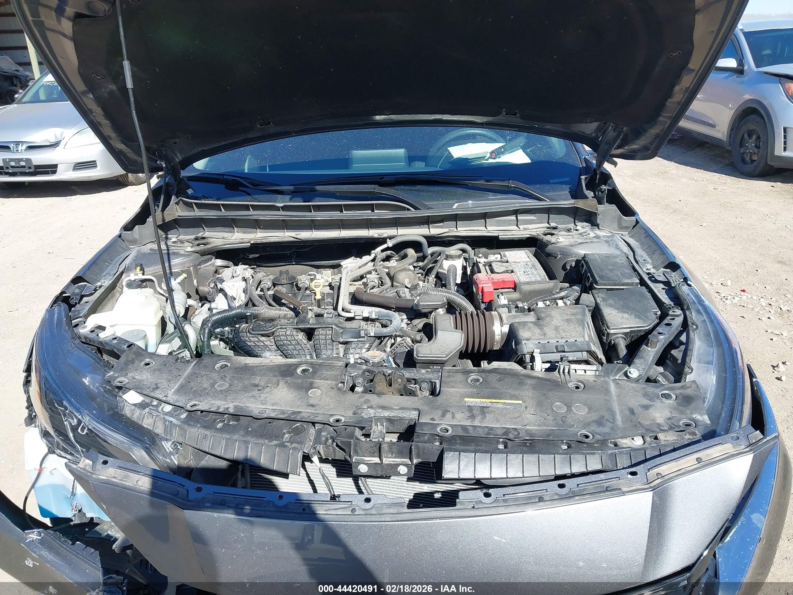 NISSAN ALTIMA image 10