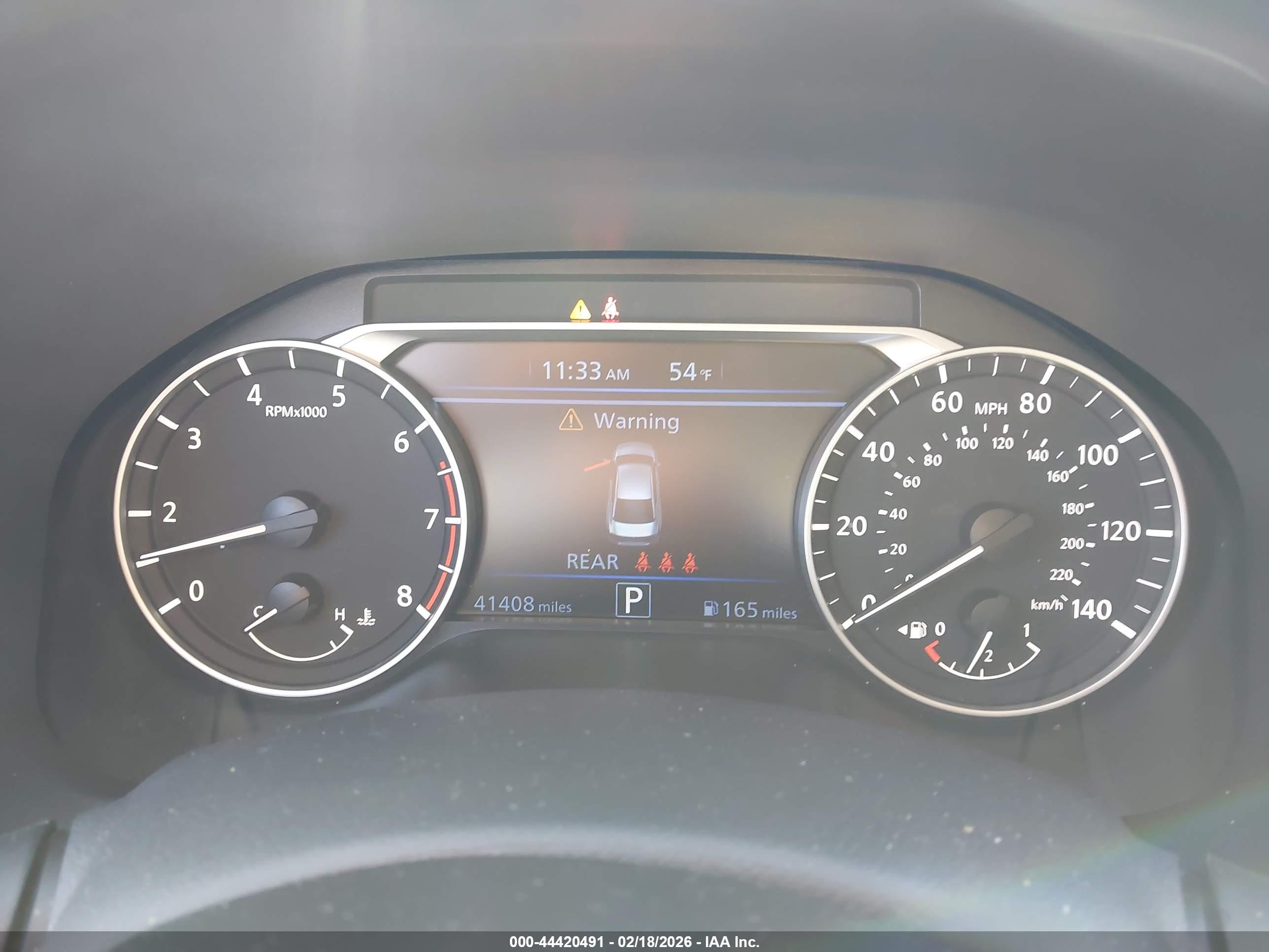 NISSAN ALTIMA image 7
