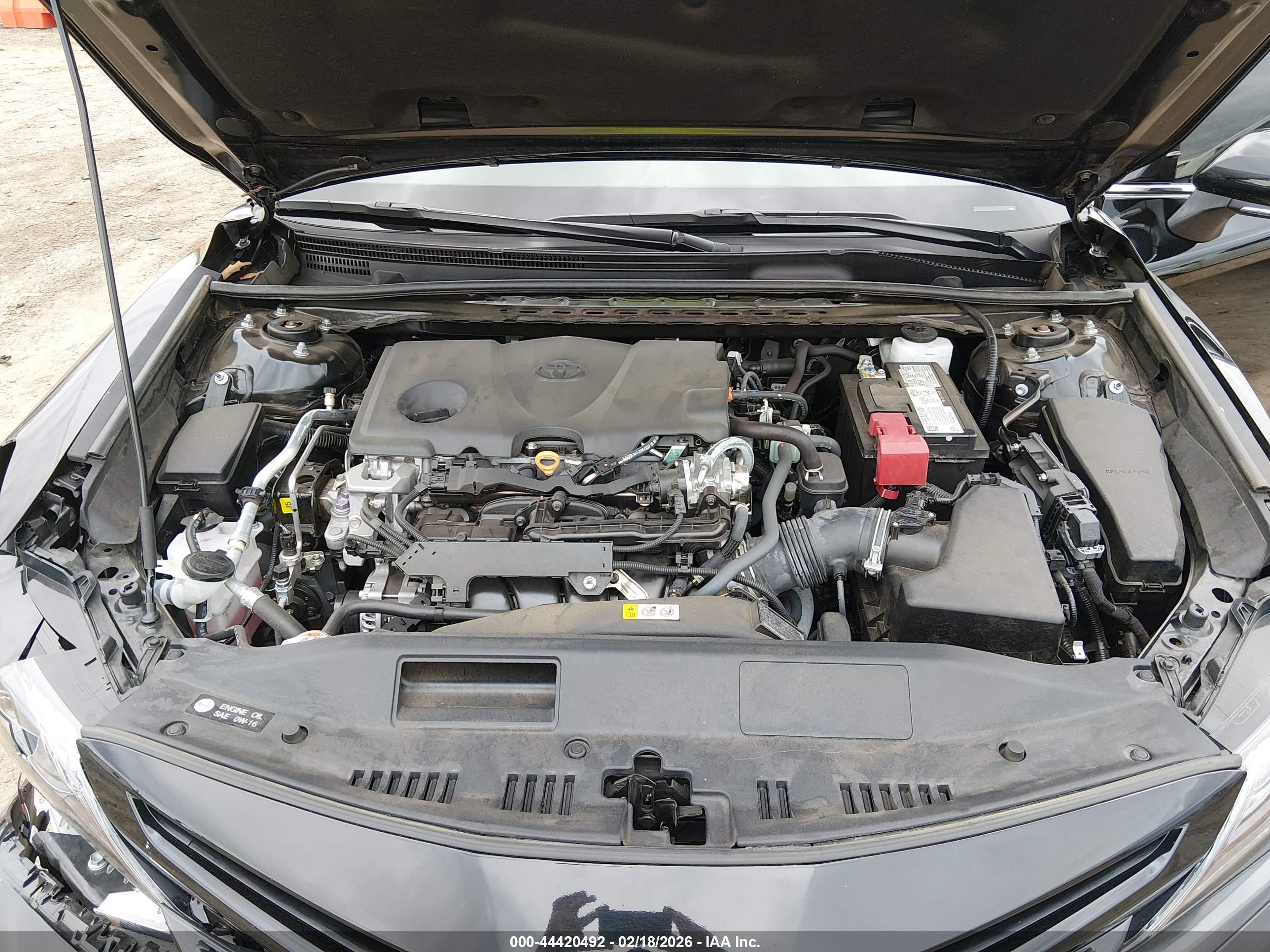 TOYOTA CAMRY image 10
