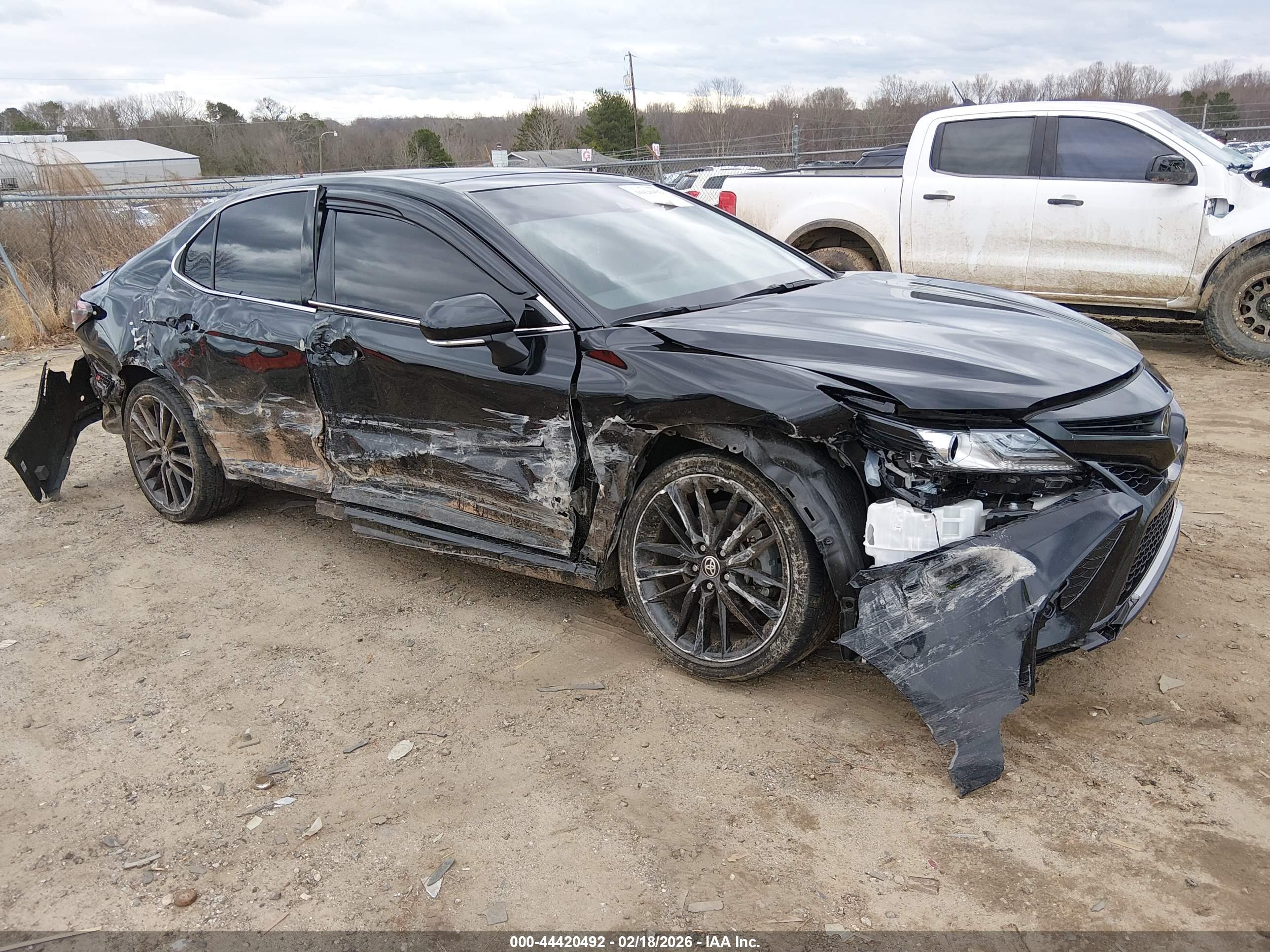 TOYOTA CAMRY image 6