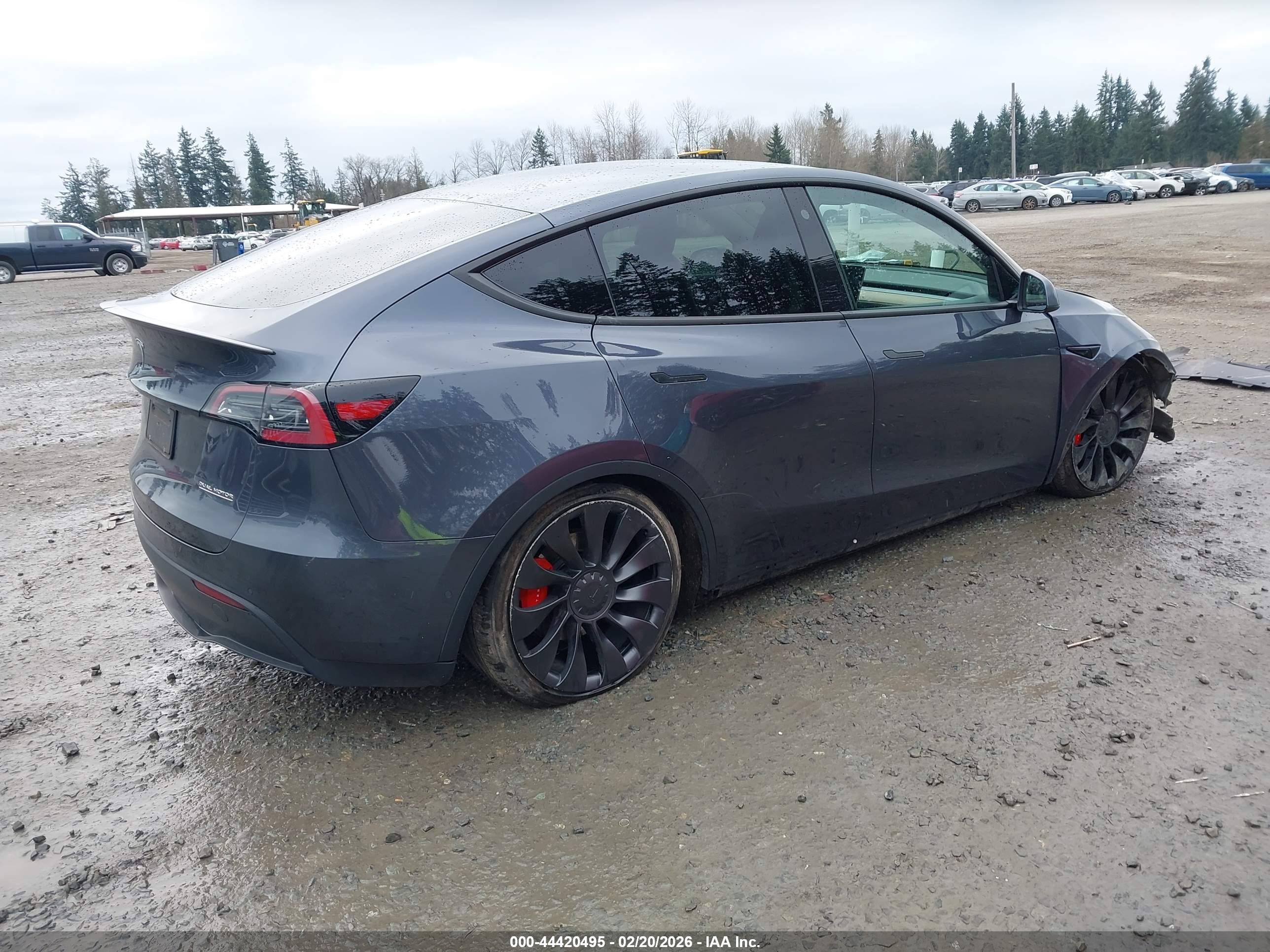TESLA MODEL image 4
