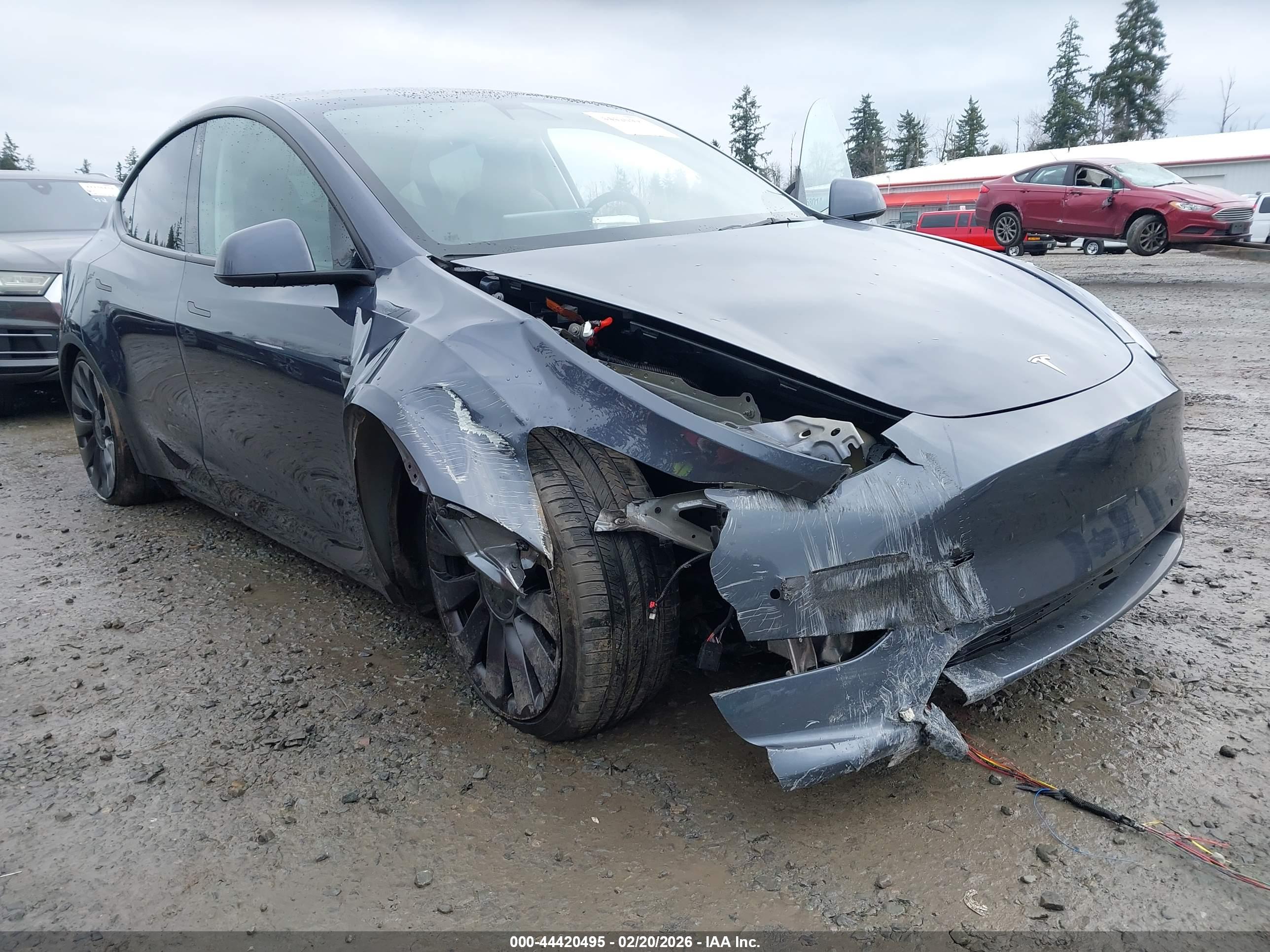TESLA MODEL image 6