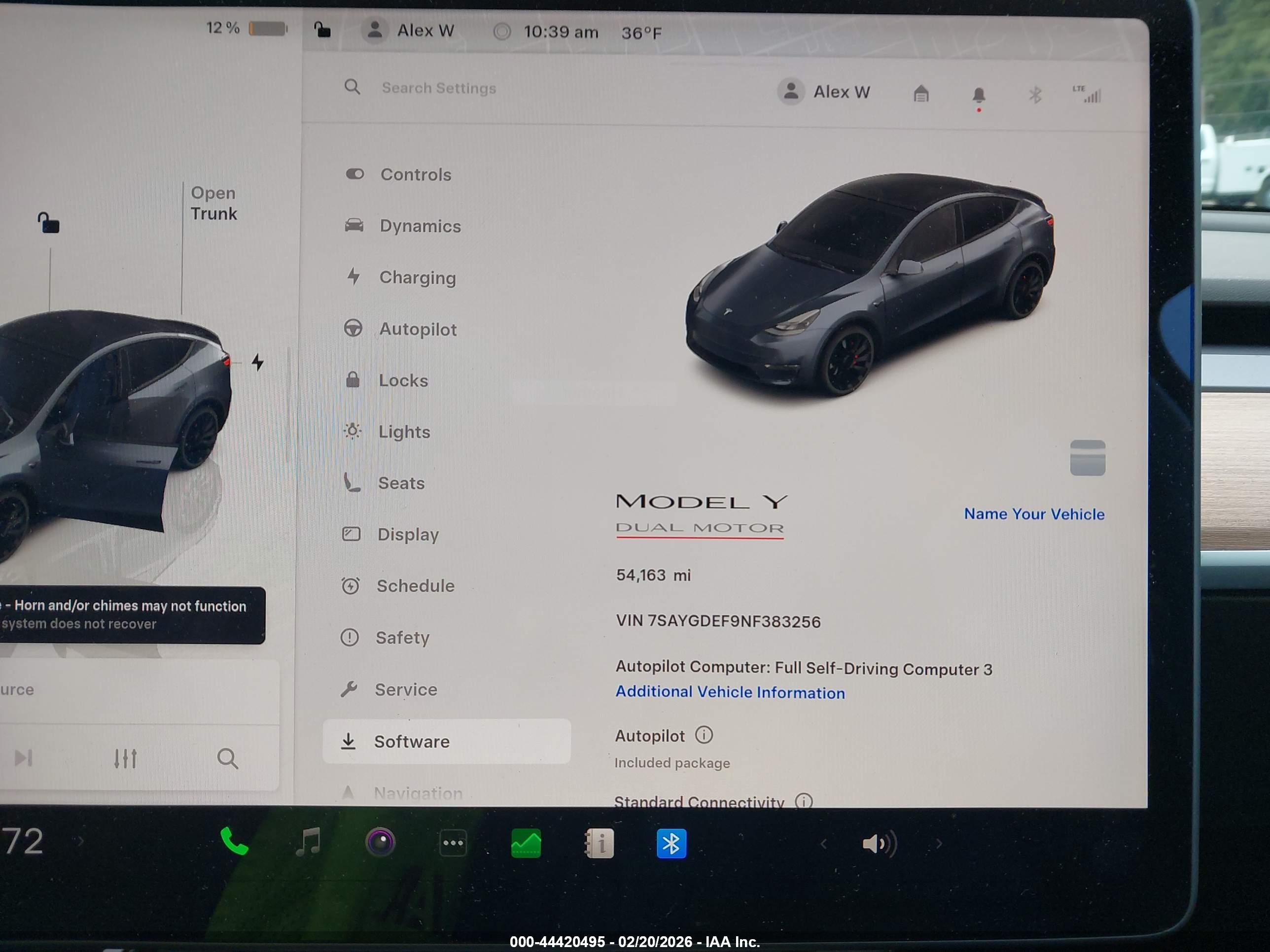 TESLA MODEL image 7