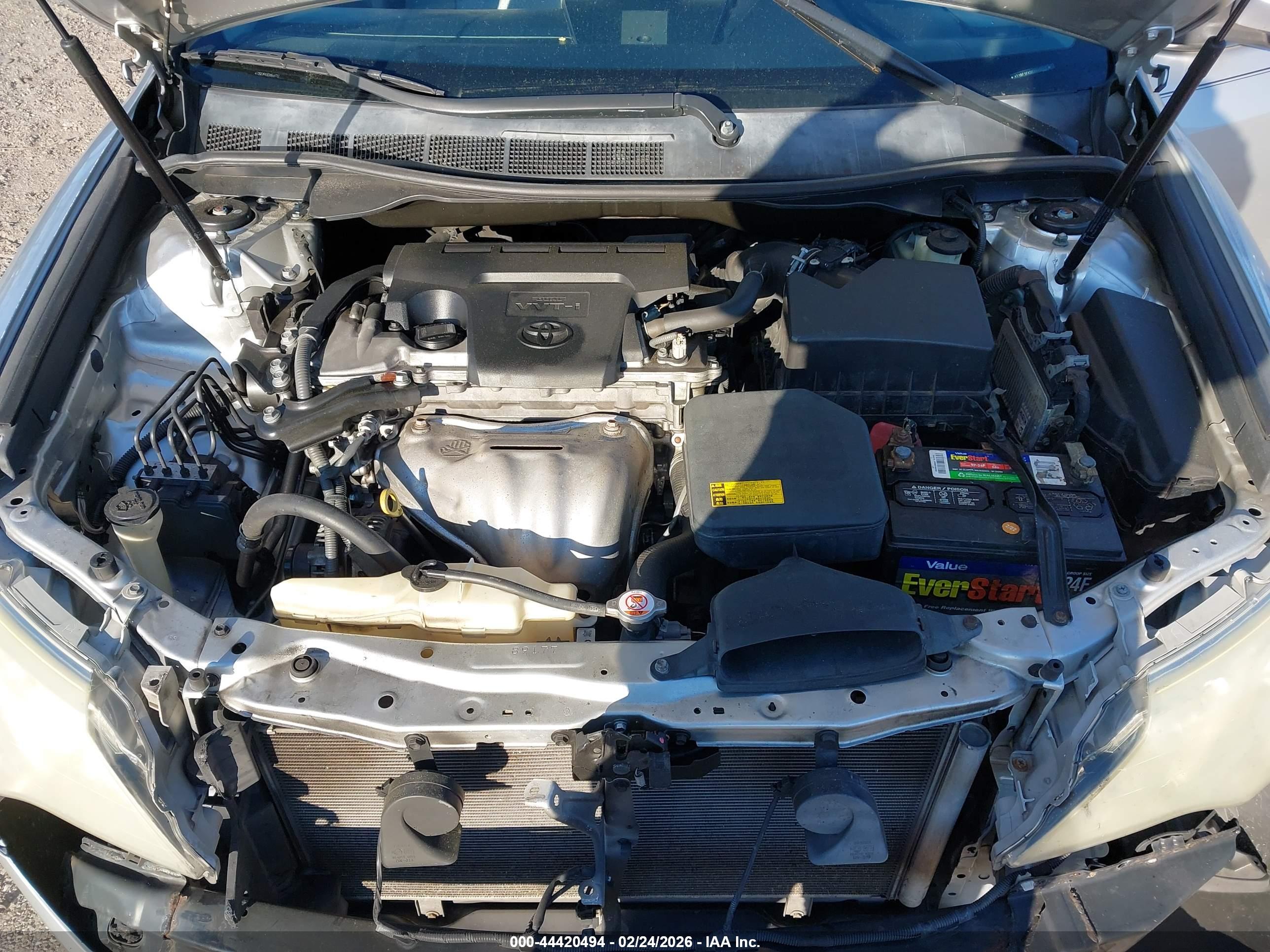 TOYOTA CAMRY image 10