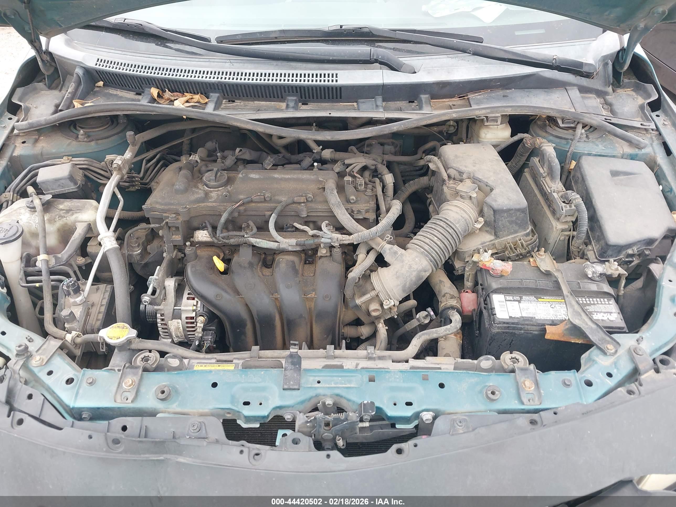 TOYOTA COROLLA image 10