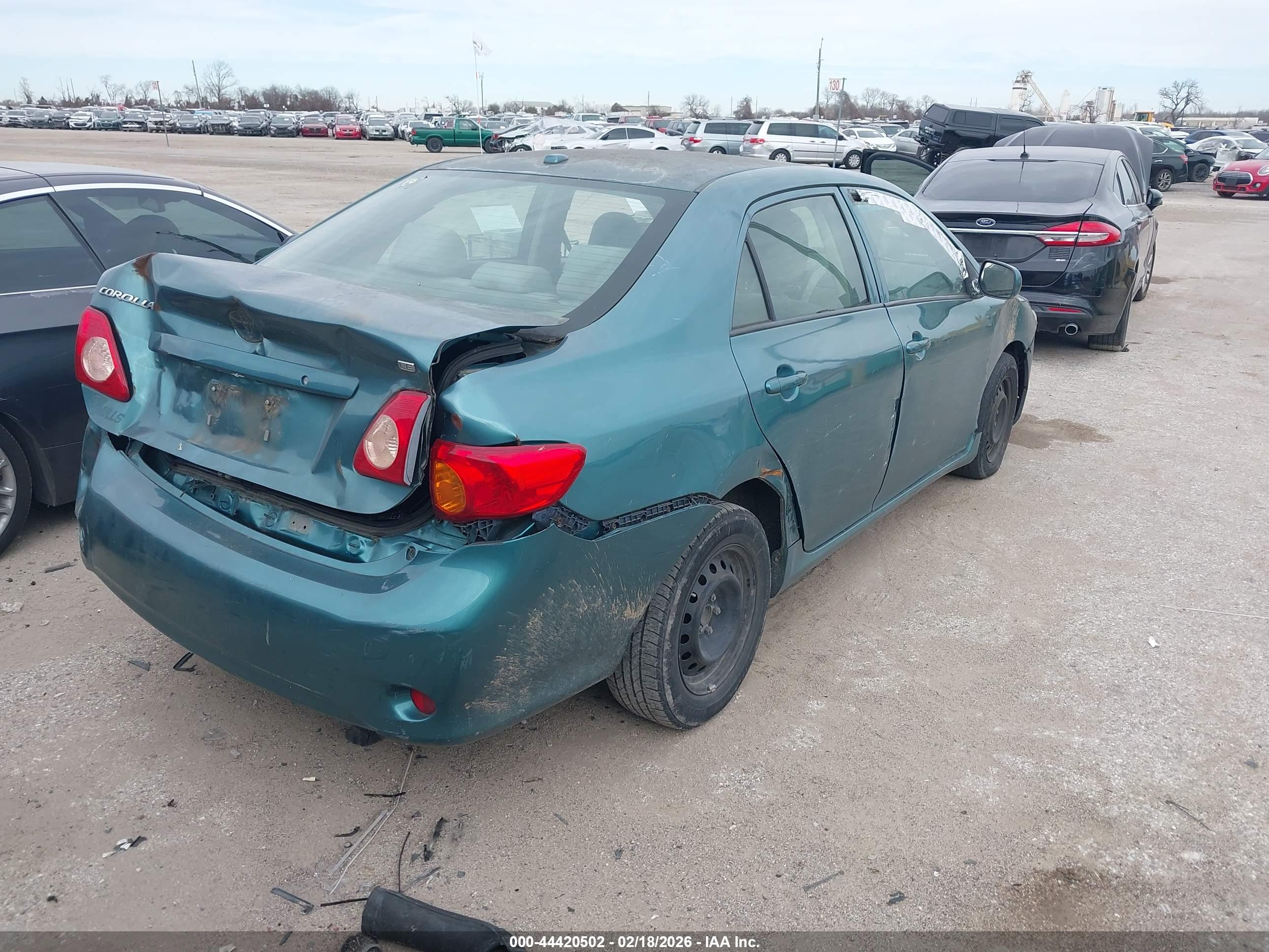 TOYOTA COROLLA image 4