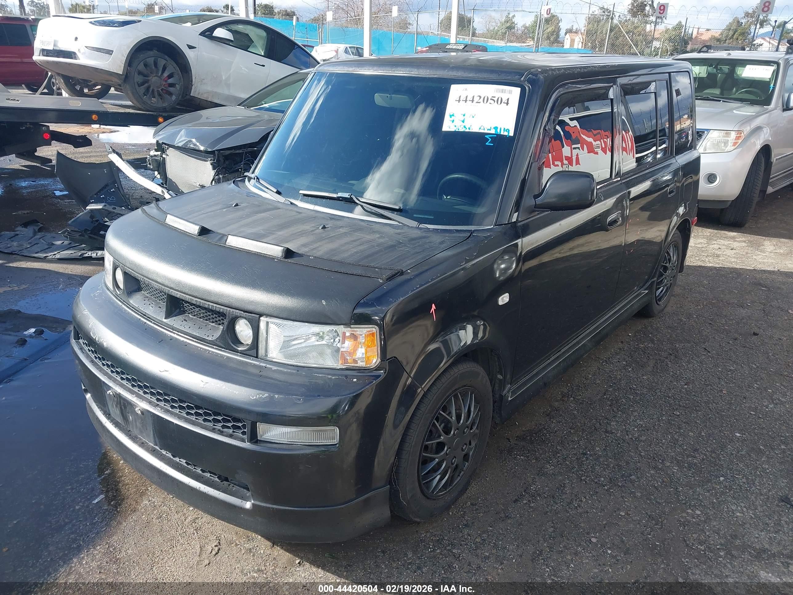 SCION XB image 2