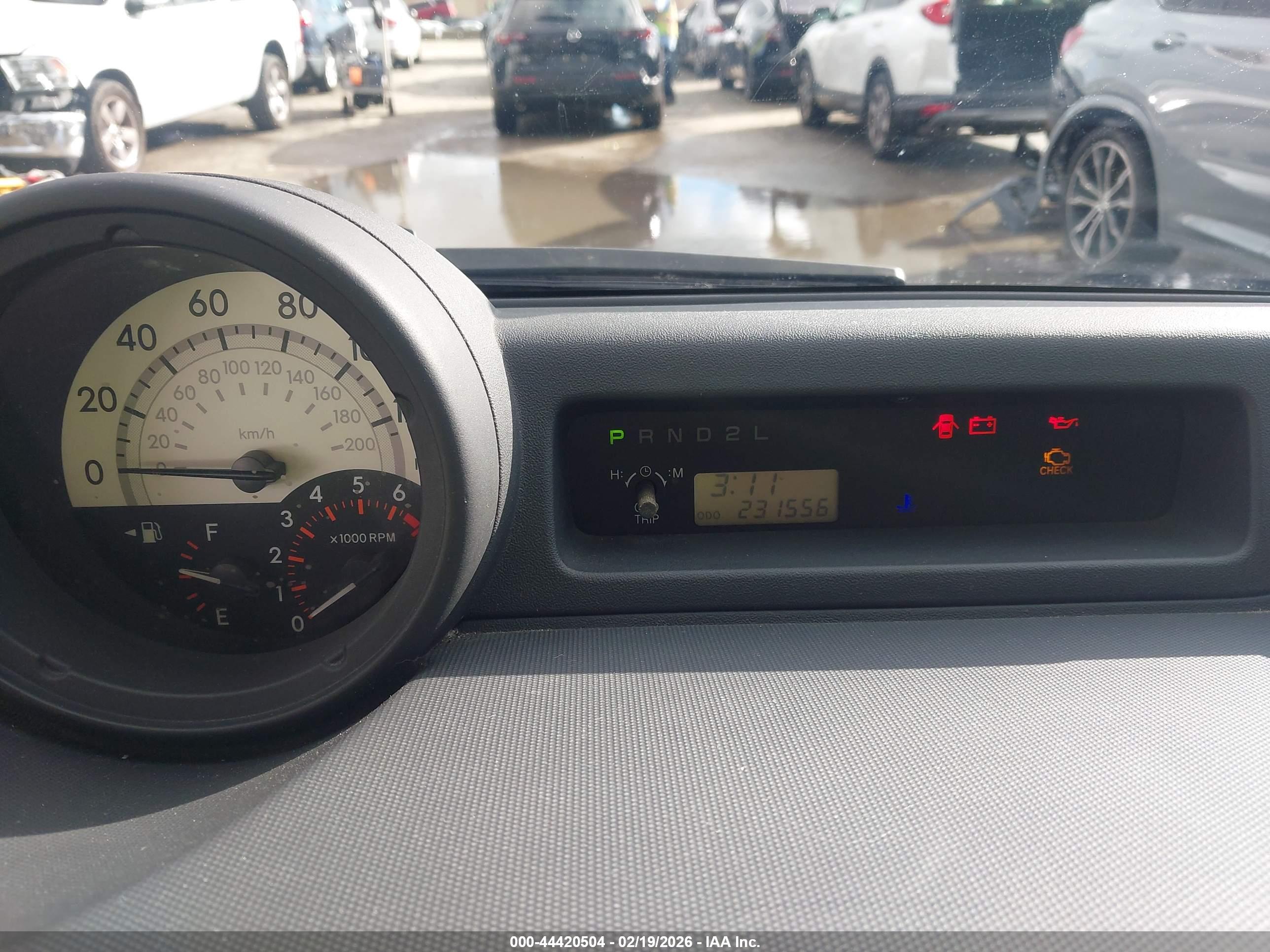 SCION XB image 7