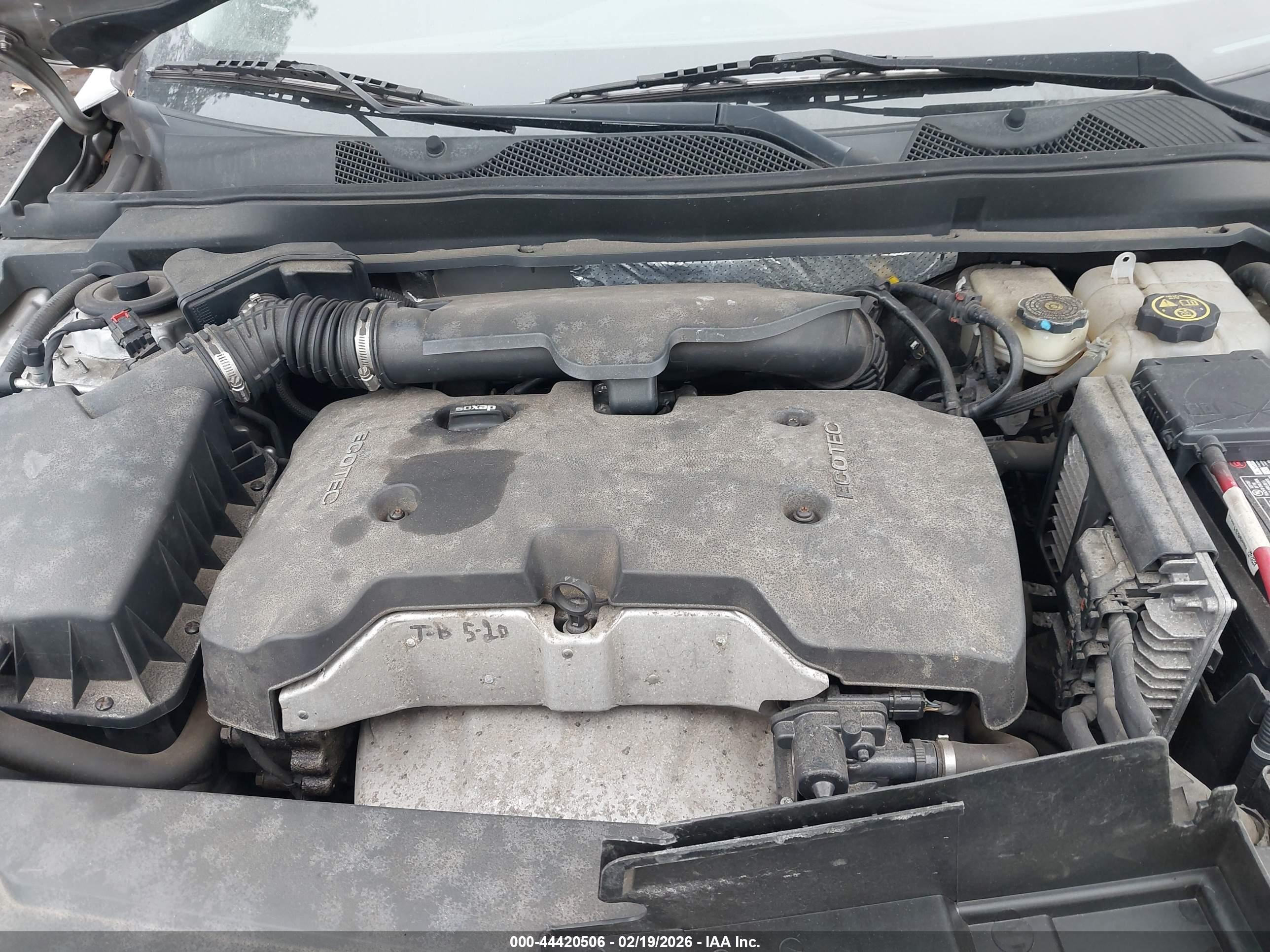 CHEVROLET IMPALA image 10
