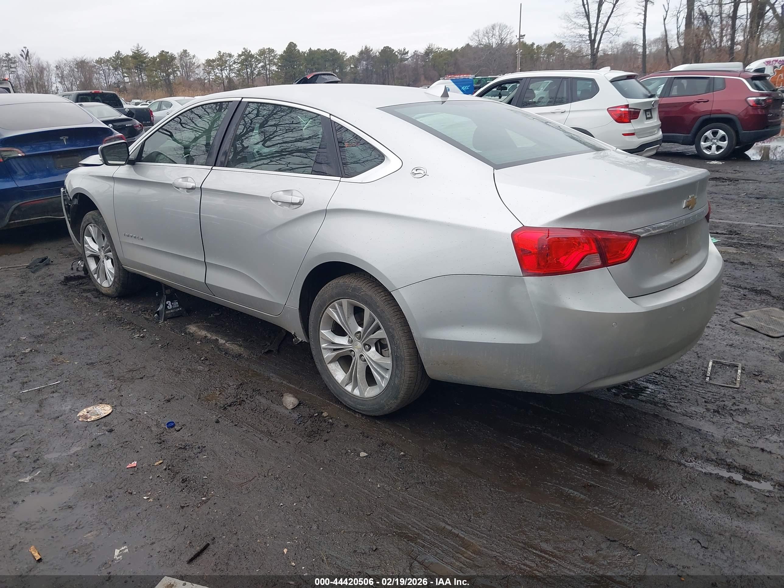 CHEVROLET IMPALA image 3