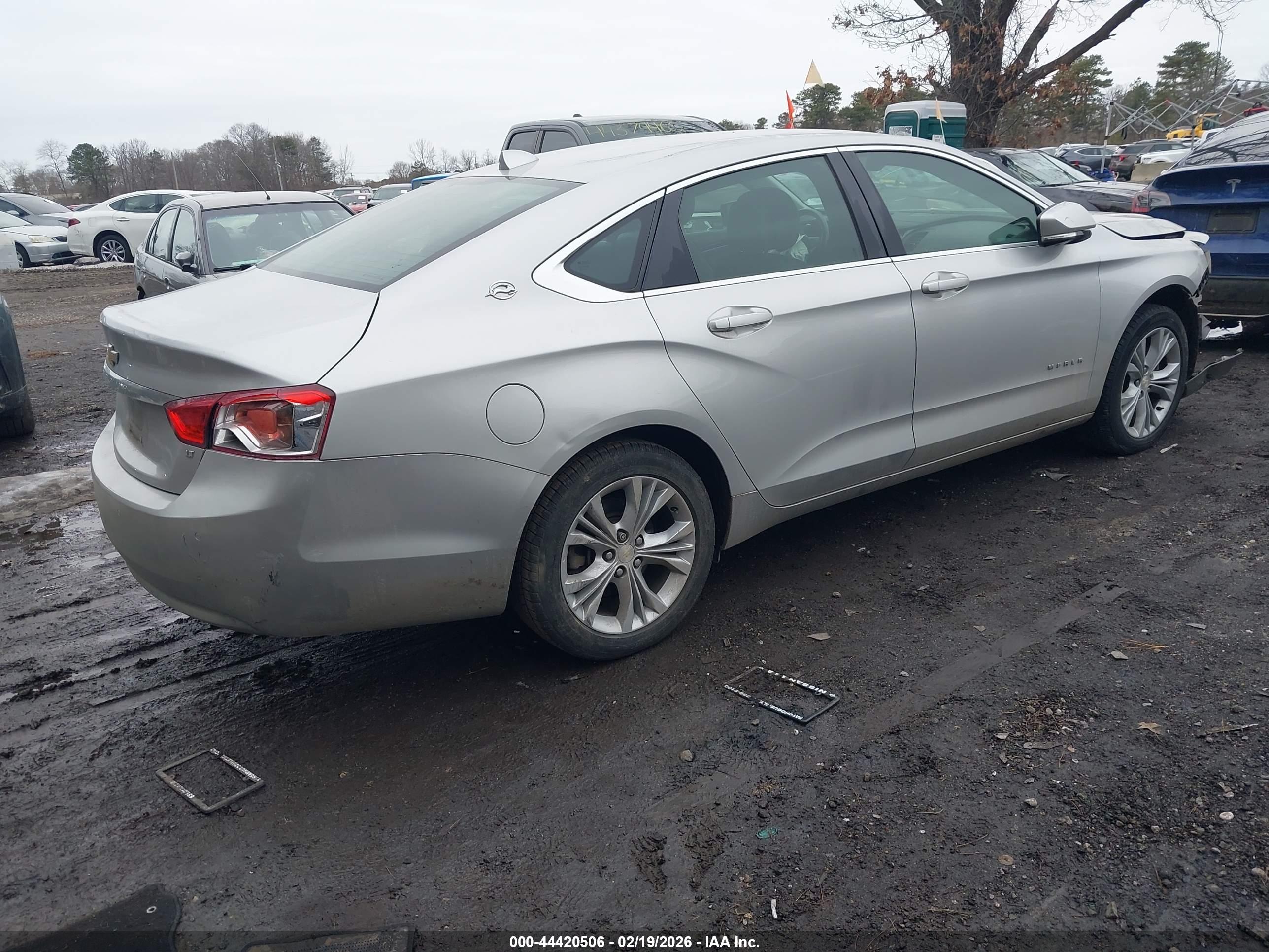 CHEVROLET IMPALA image 4