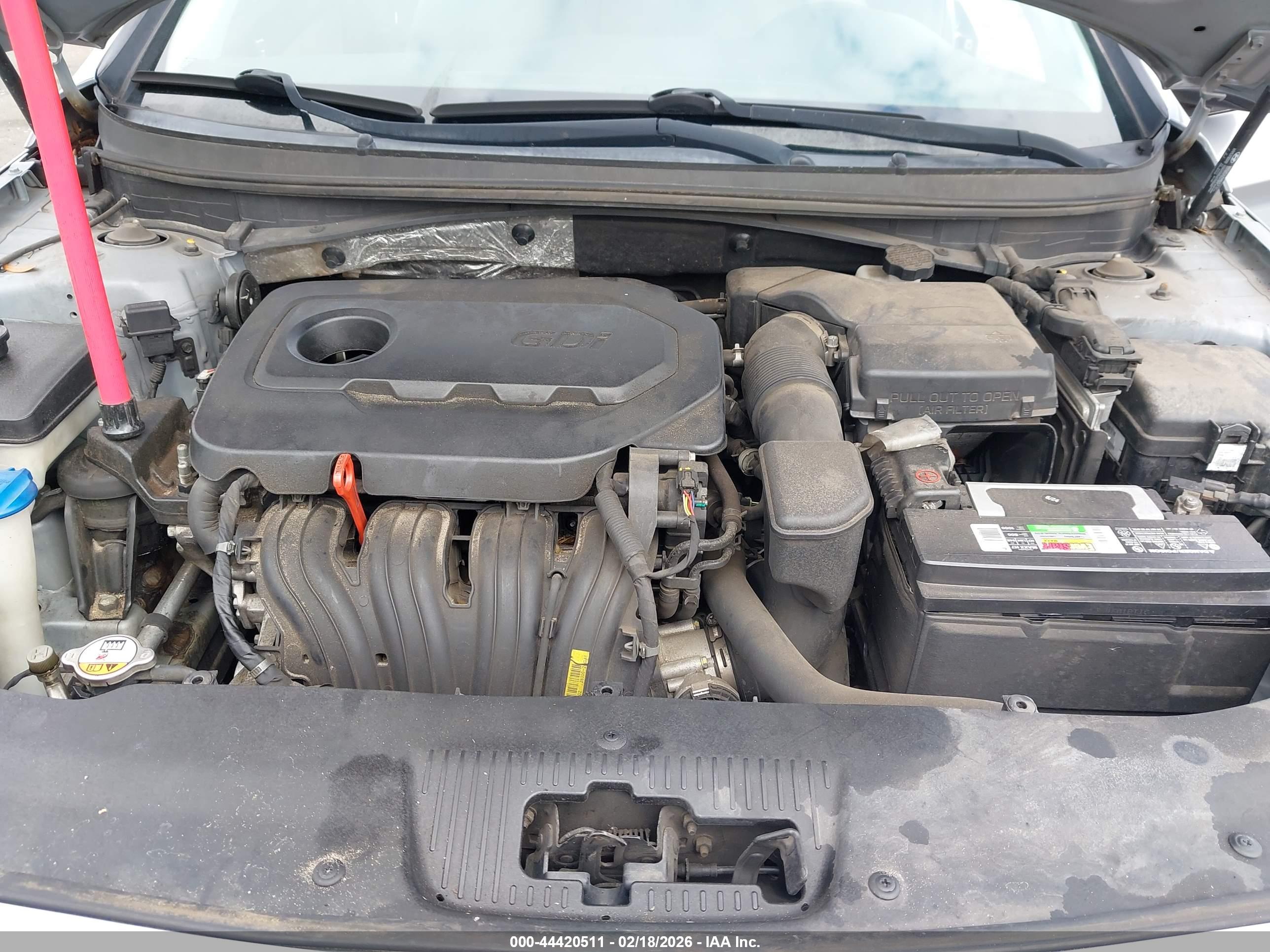 HYUNDAI SONATA image 10