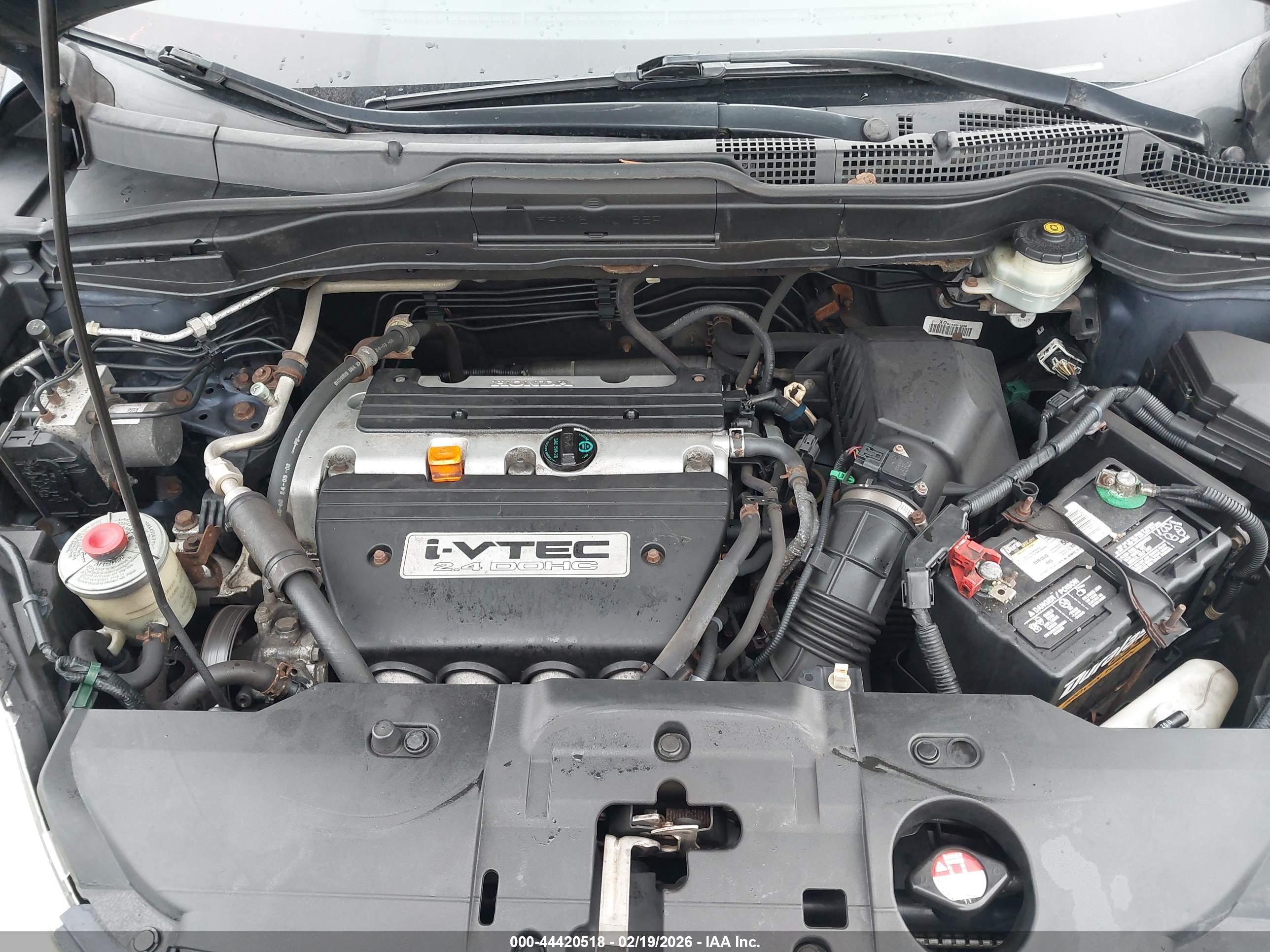 HONDA CR-V image 10
