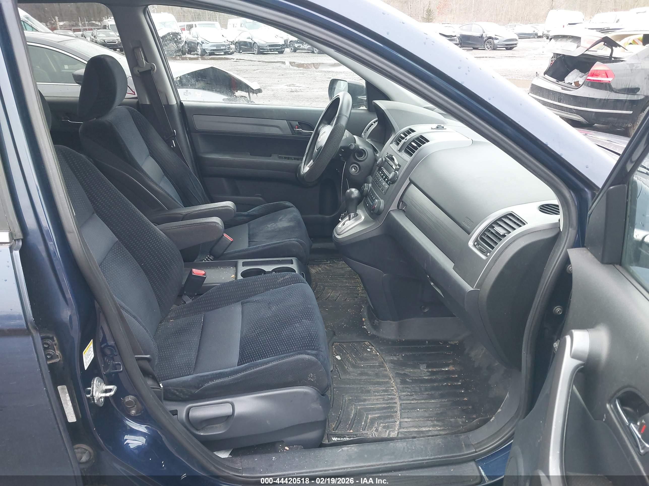 HONDA CR-V image 5