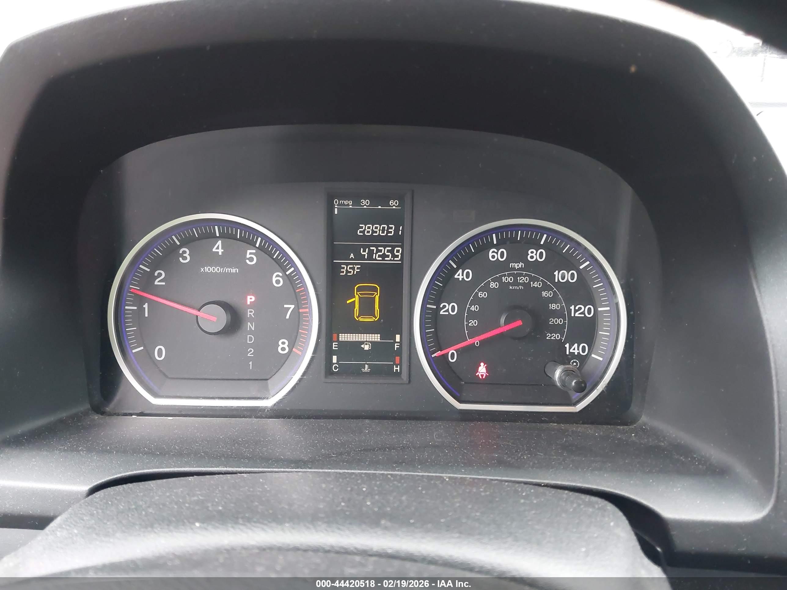 HONDA CR-V image 7