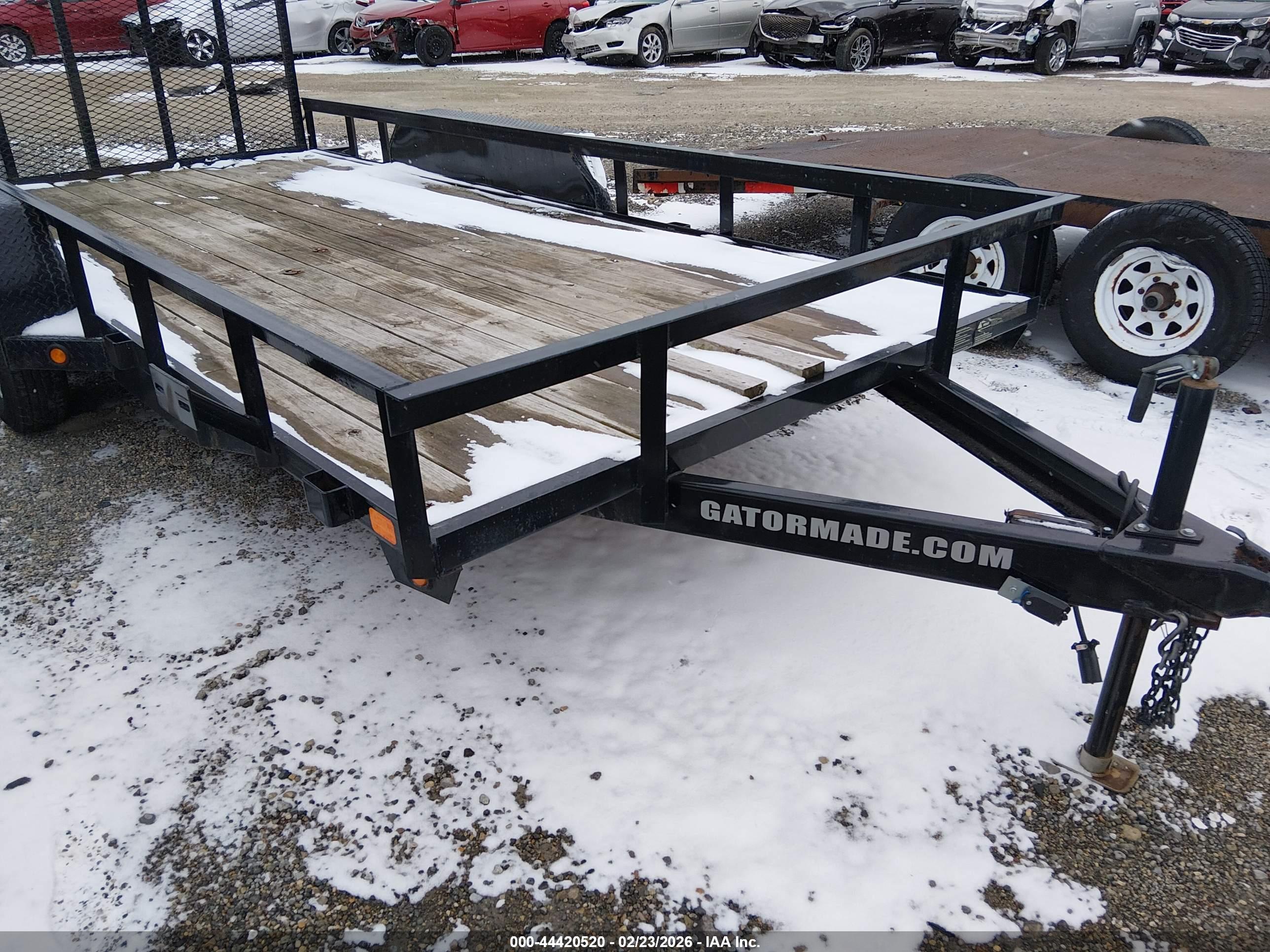 GATOR 16' image 10