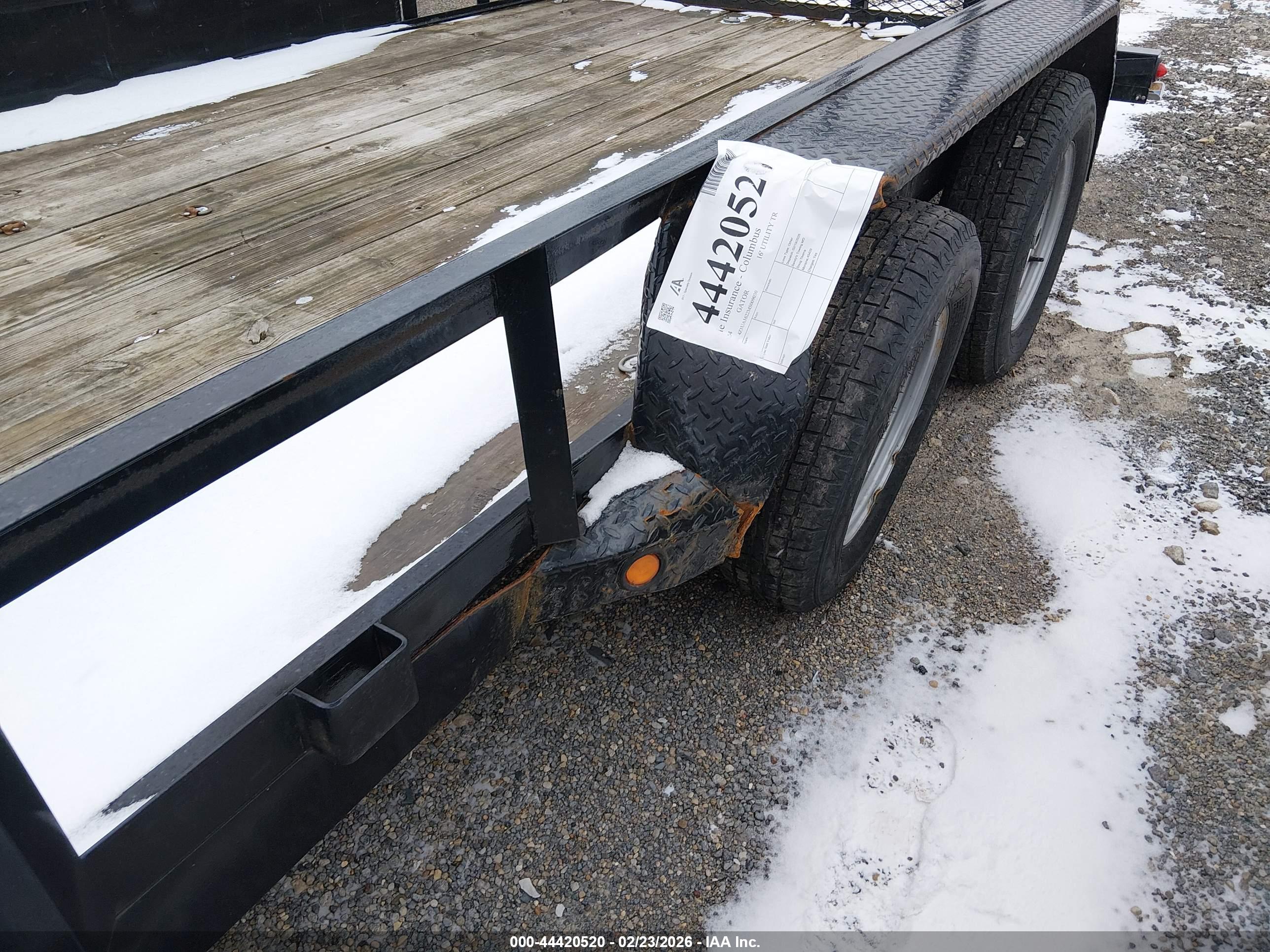 GATOR 16' image 6